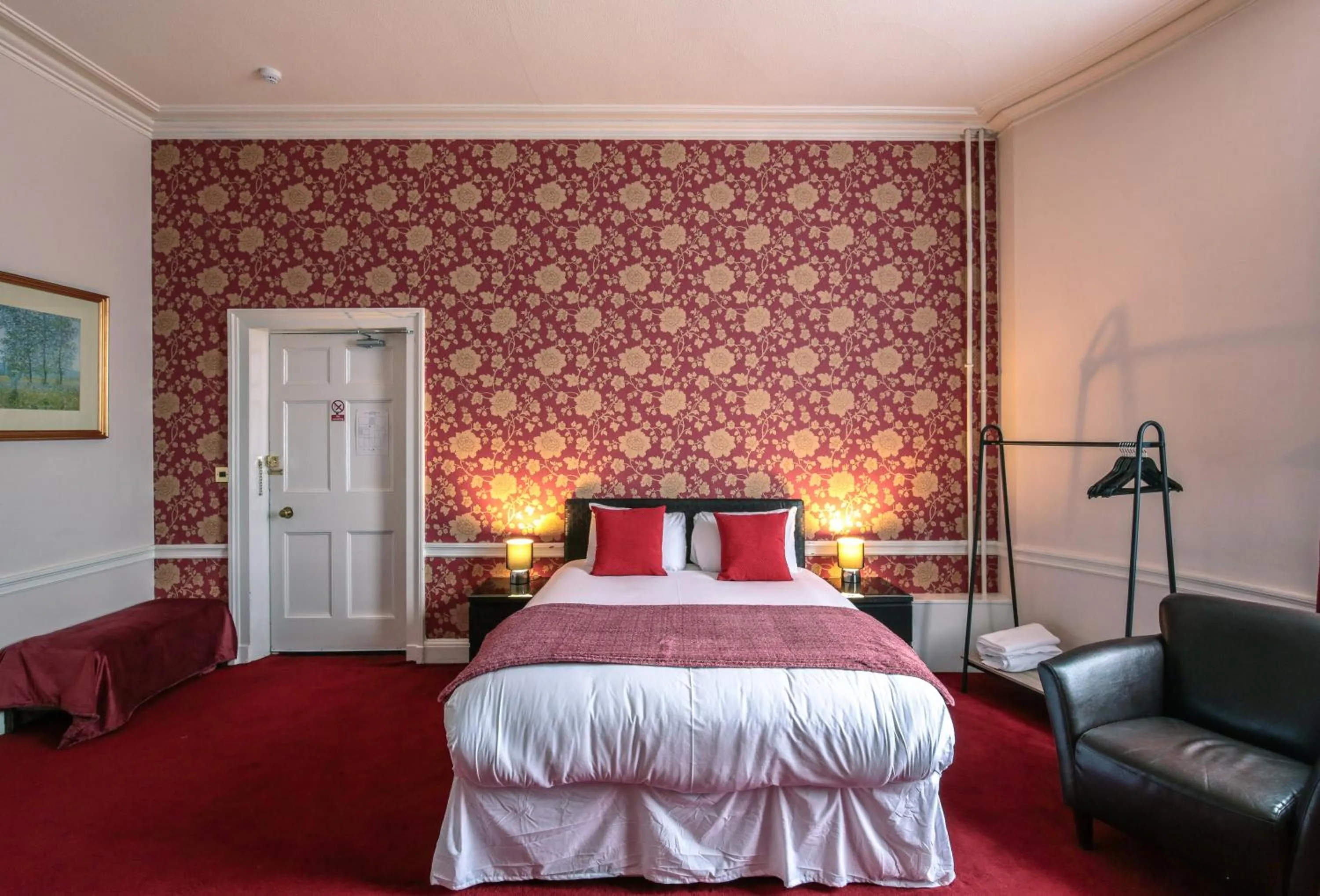 Bed in City Studios - Rodney Street