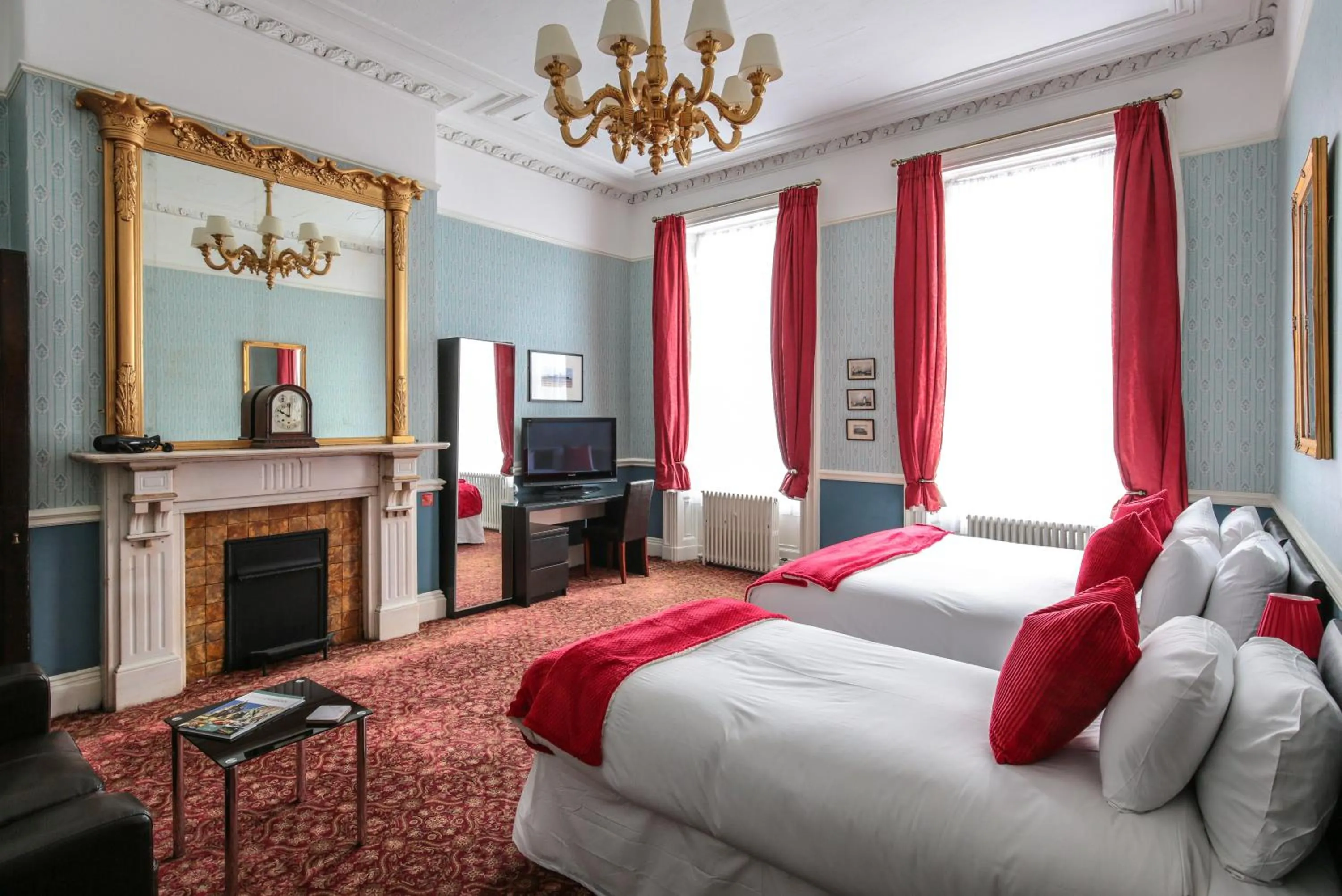 Bed in City Studios - Rodney Street