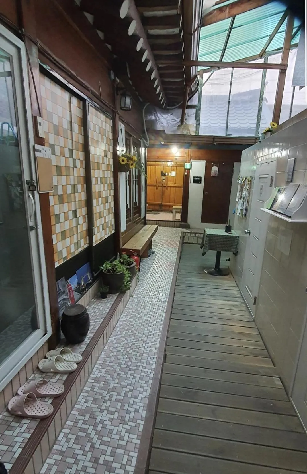 ICOS Guesthouse 1 - Female Only