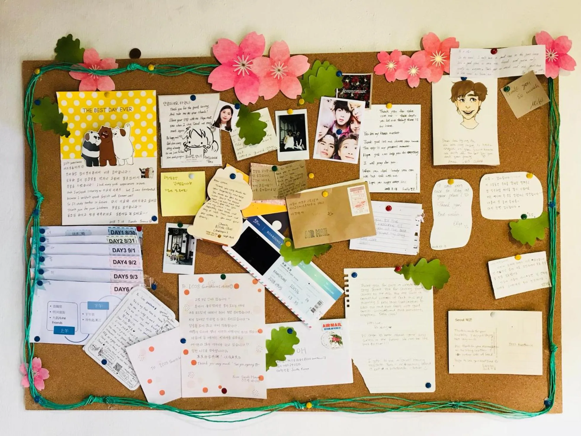 ICOS Guesthouse 1 - Female Only