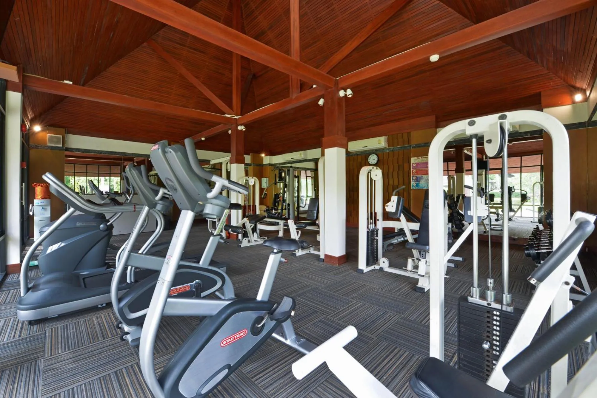 Fitness centre/facilities in Twin Lotus Resort and Spa - SHA Plus - Adult Only "November - April"