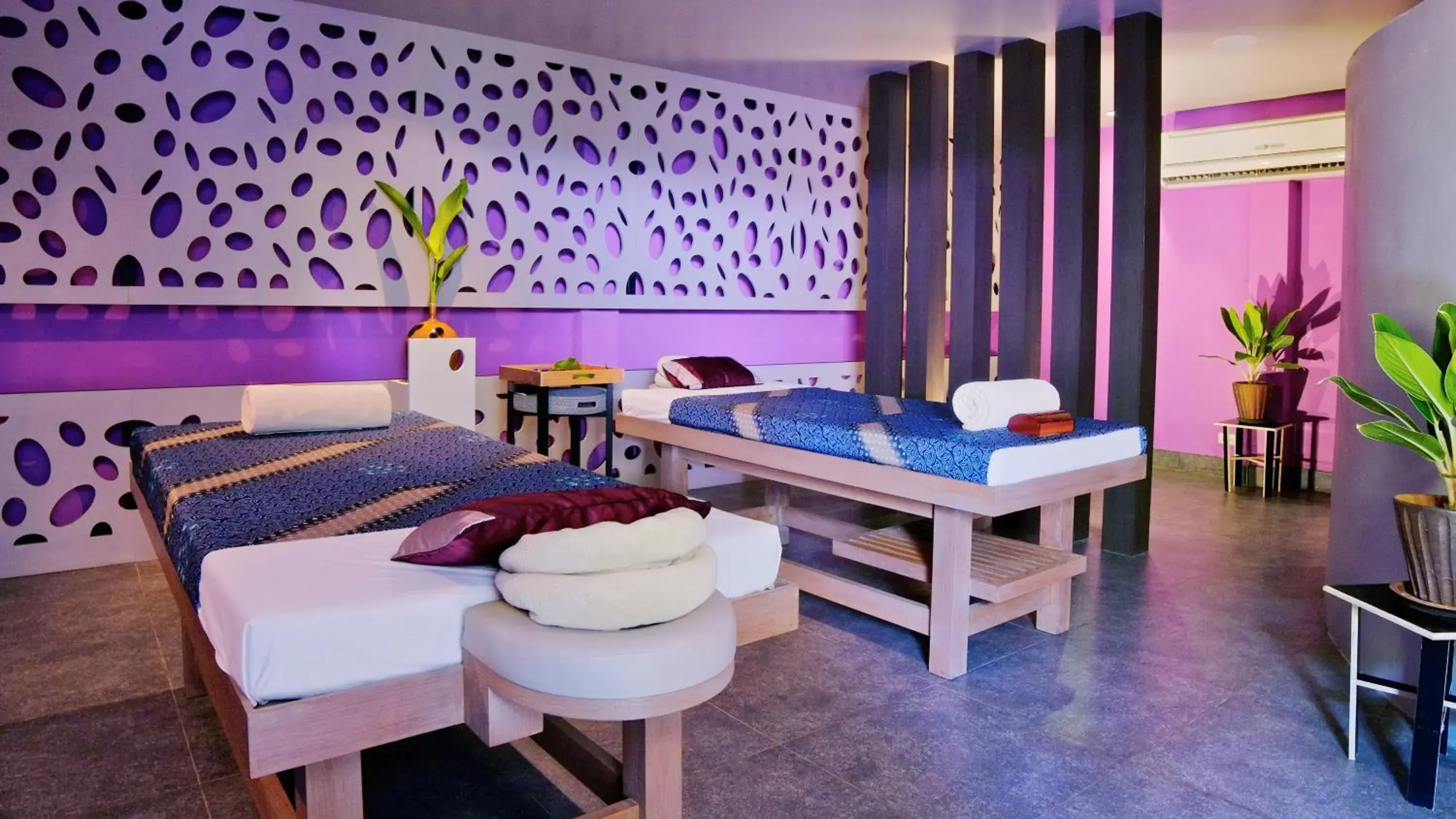 Spa and wellness centre/facilities in Twin Lotus Resort and Spa - SHA Plus - Adult Only "November - April" Spa and wellness centre/facilities in Twin Lotus Resort and Spa - SHA Plus - Adult Only "November - April"