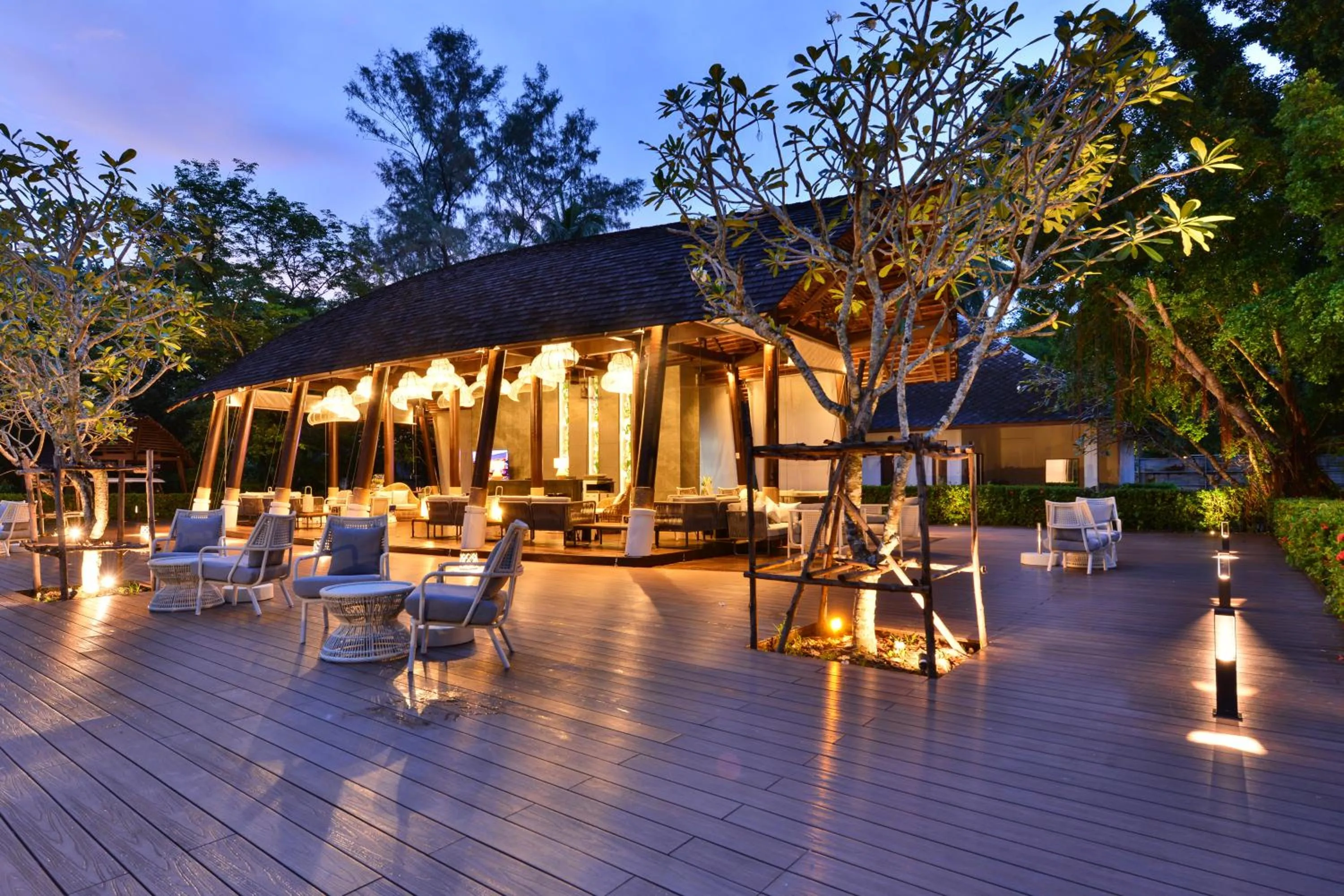 Lobby or reception in Twin Lotus Resort and Spa - SHA Plus - Adult Only "November - April"