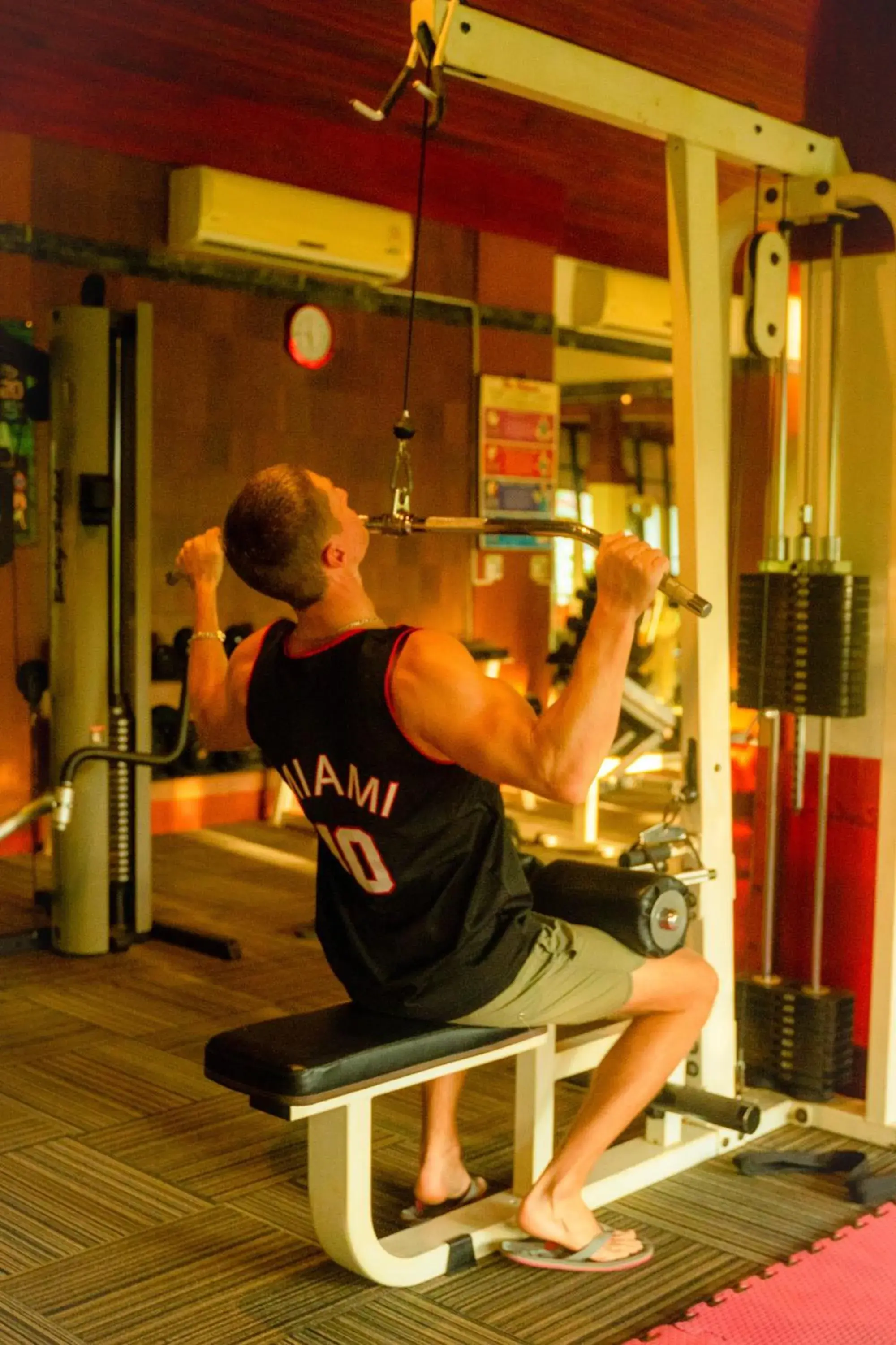 Fitness centre/facilities in Twin Lotus Resort and Spa - SHA Plus - Adult Only "November - April" Fitness centre/facilities in Twin Lotus Resort and Spa - SHA Plus - Adult Only "November - April"