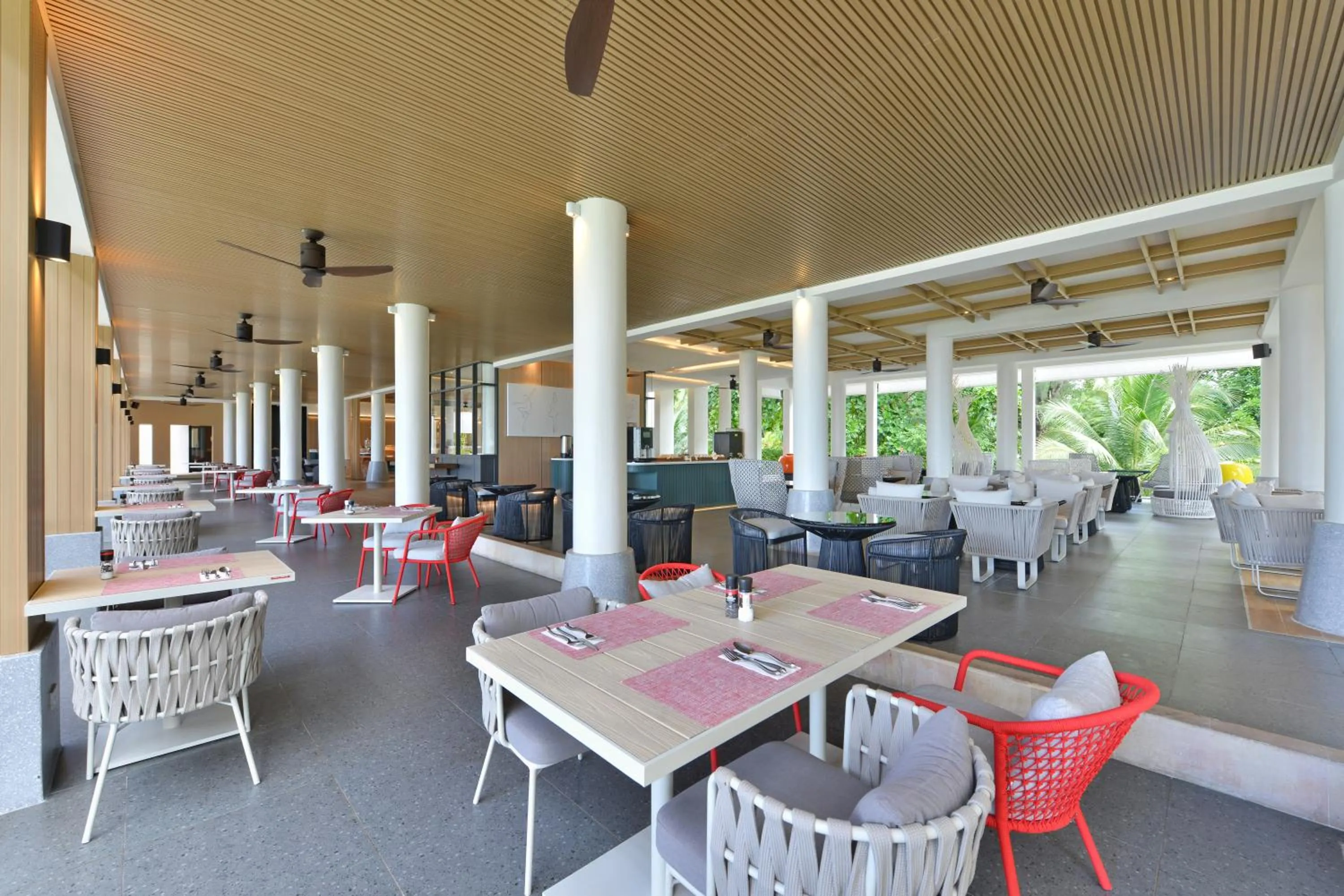 Breakfast in Twin Lotus Resort and Spa - SHA Plus - Adult Only "November - April"