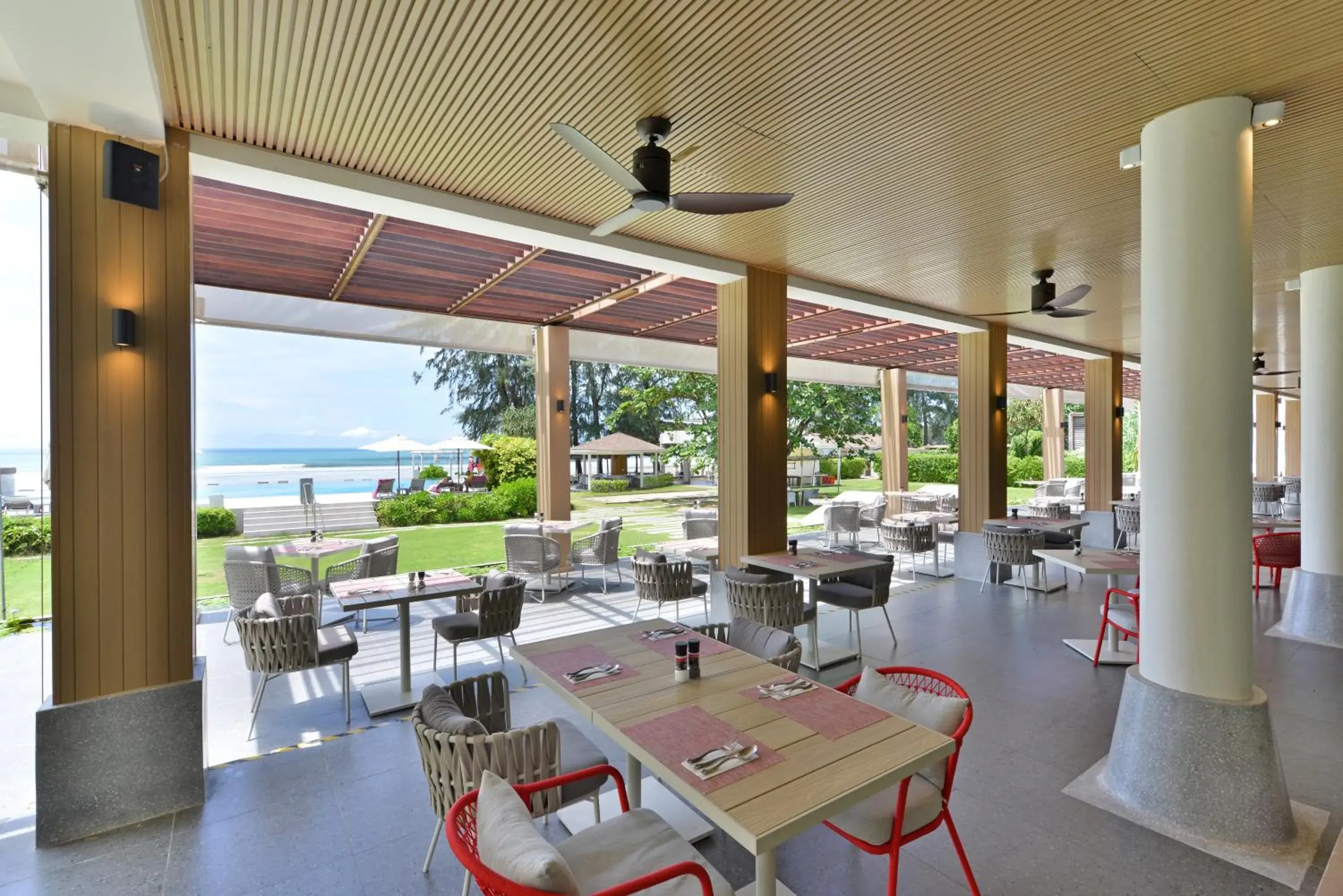 Breakfast in Twin Lotus Resort and Spa - SHA Plus - Adult Only "November - April" Breakfast in Twin Lotus Resort and Spa - SHA Plus - Adult Only "November - April"