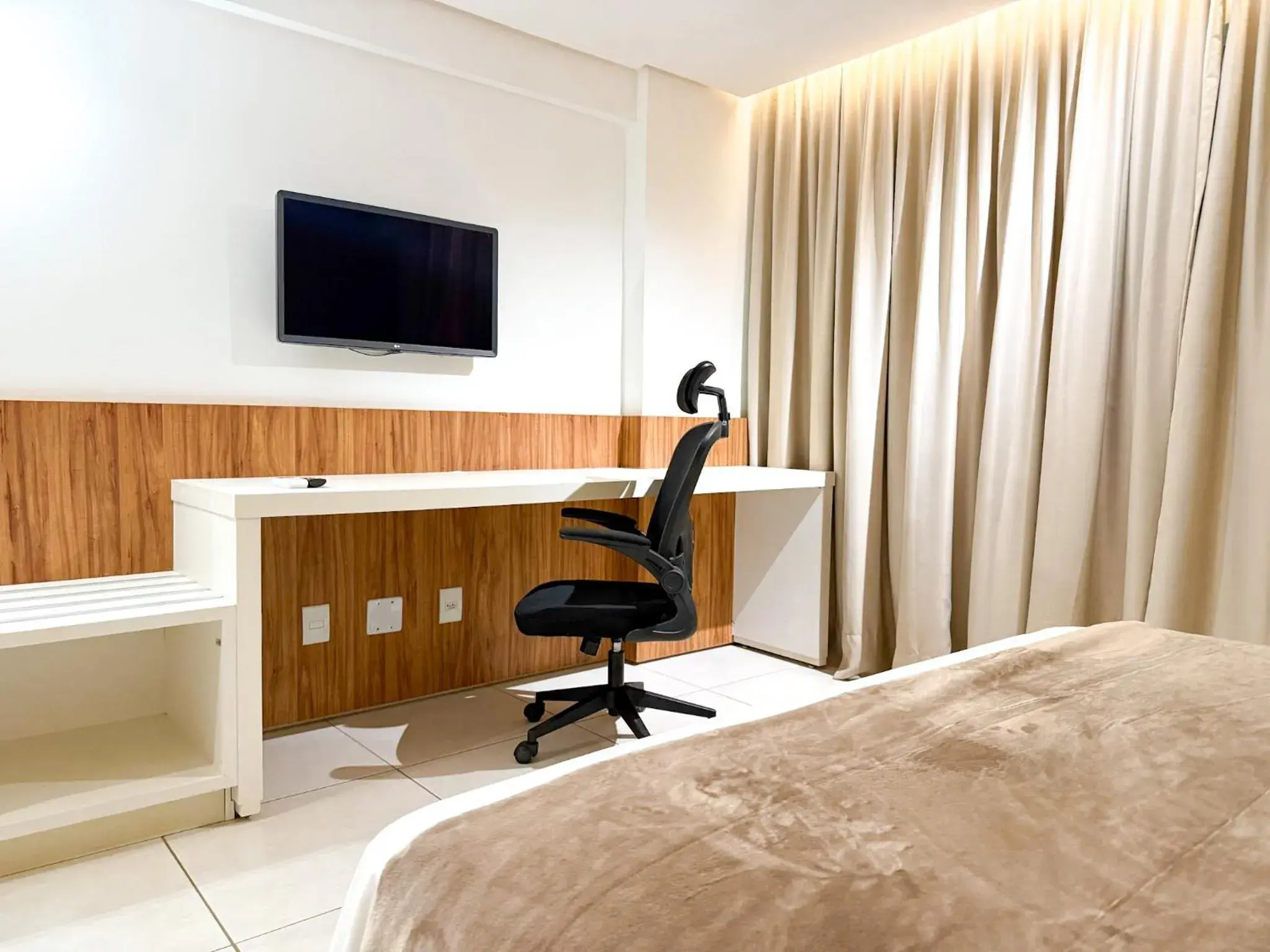 Superior Twin Room in Vivence Suítes Hotel Palmas Superior Twin Room in Vivence Suítes Hotel Palmas