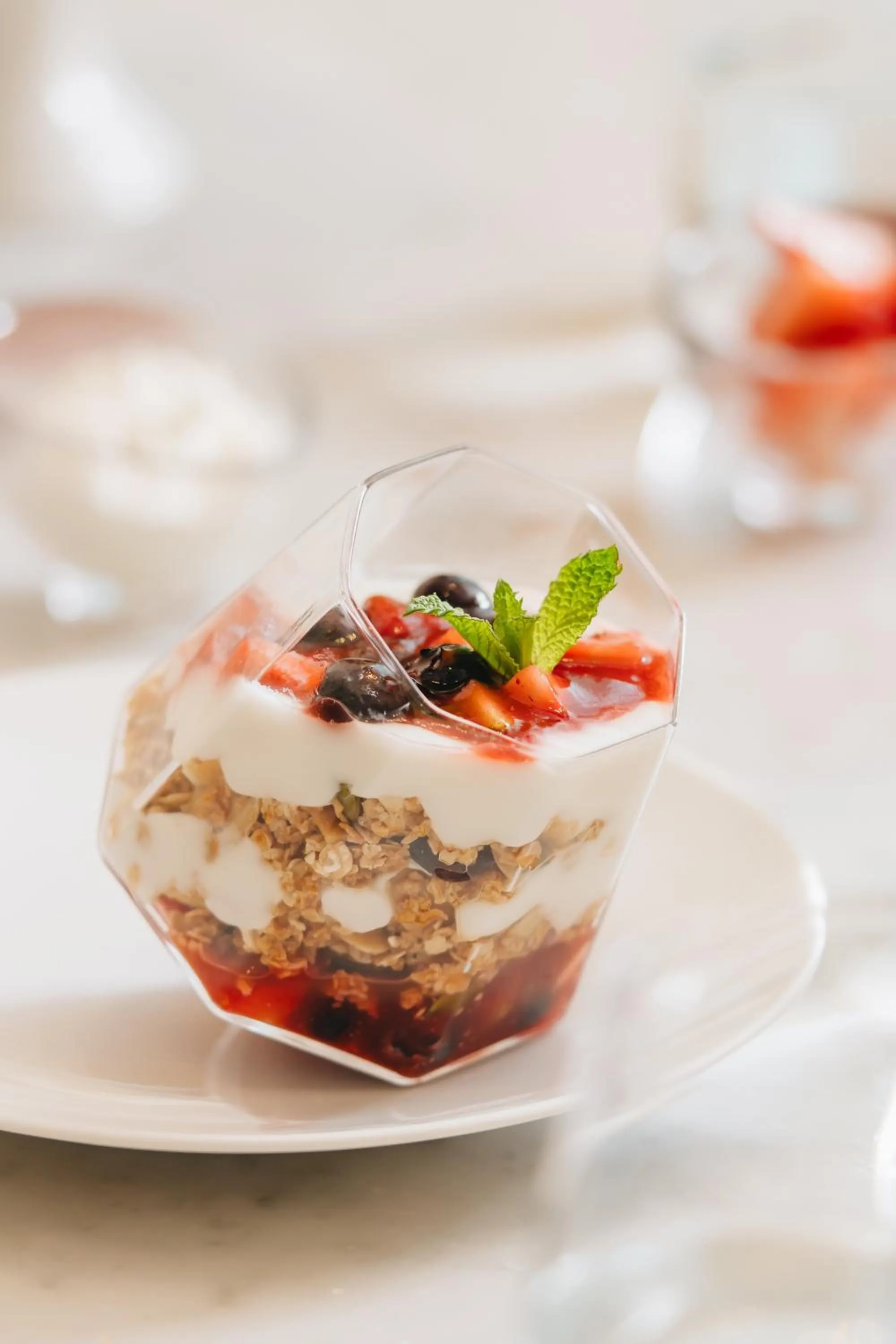 Buffet breakfast in Four Seasons Hotel Guangzhou