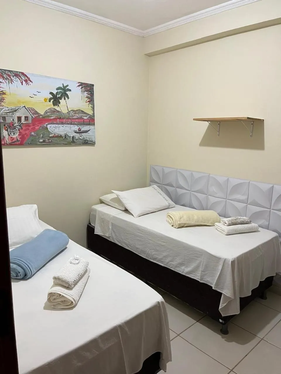 Double Room in Hospedaria Casa da Lia
