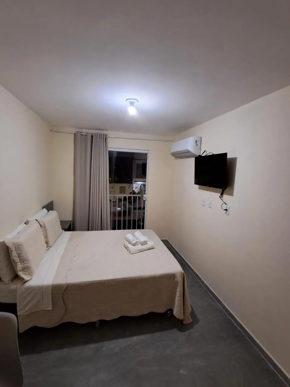 Suite in Hospedaria Casa da Lia