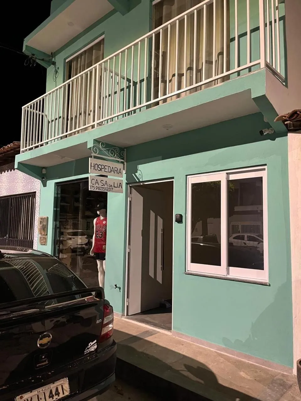 Hospedaria Casa da Lia