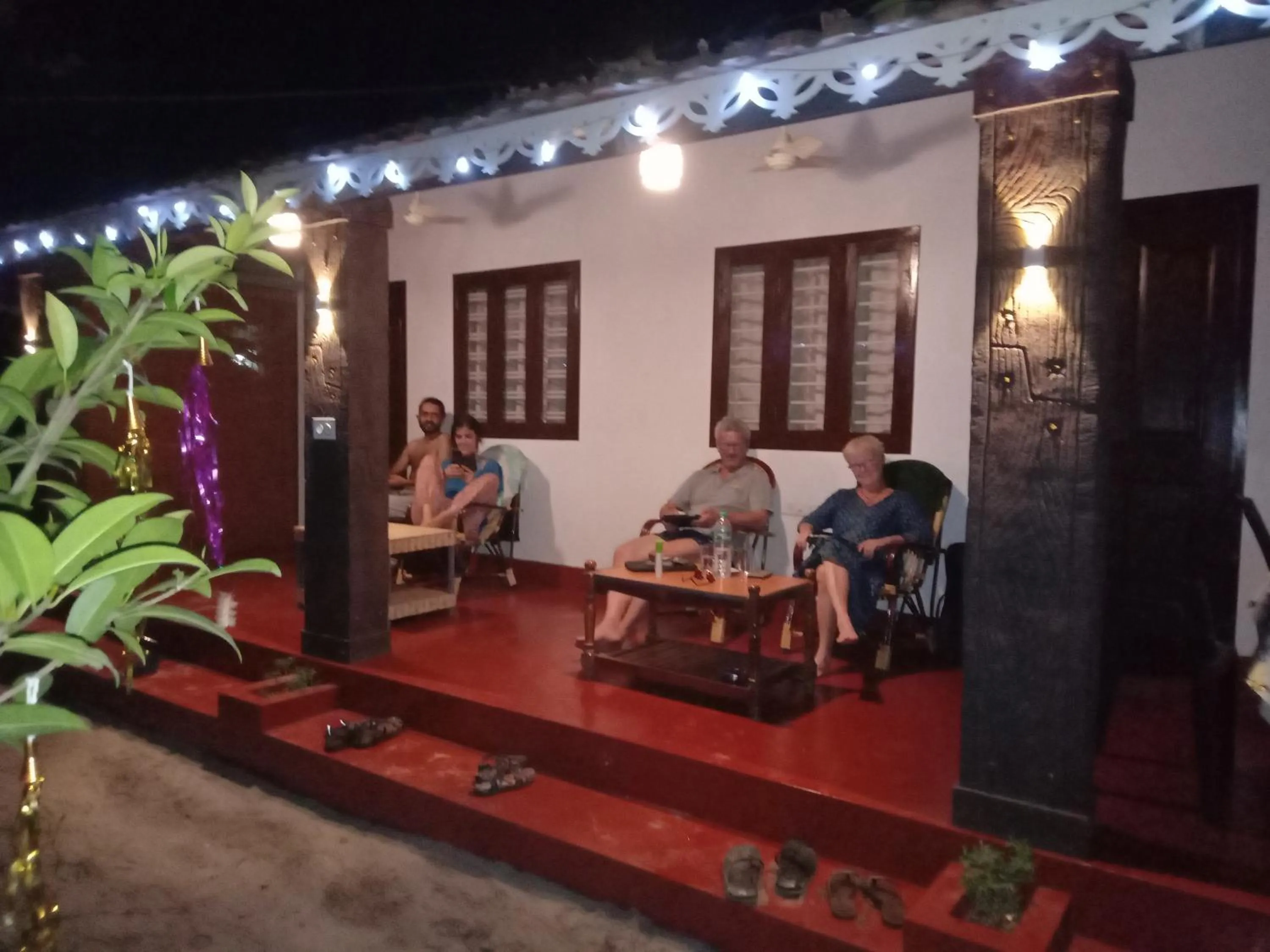 marari adonis beach villa