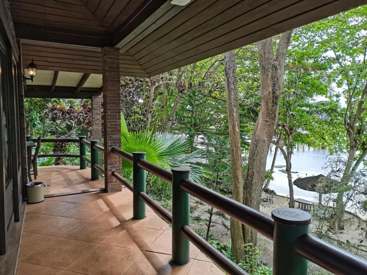 View (from property/room) in Chema's by the Sea