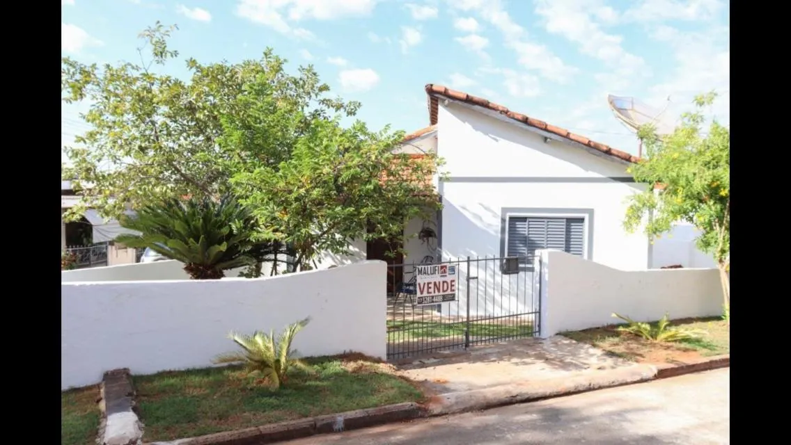 Nova casa da vovó dudu