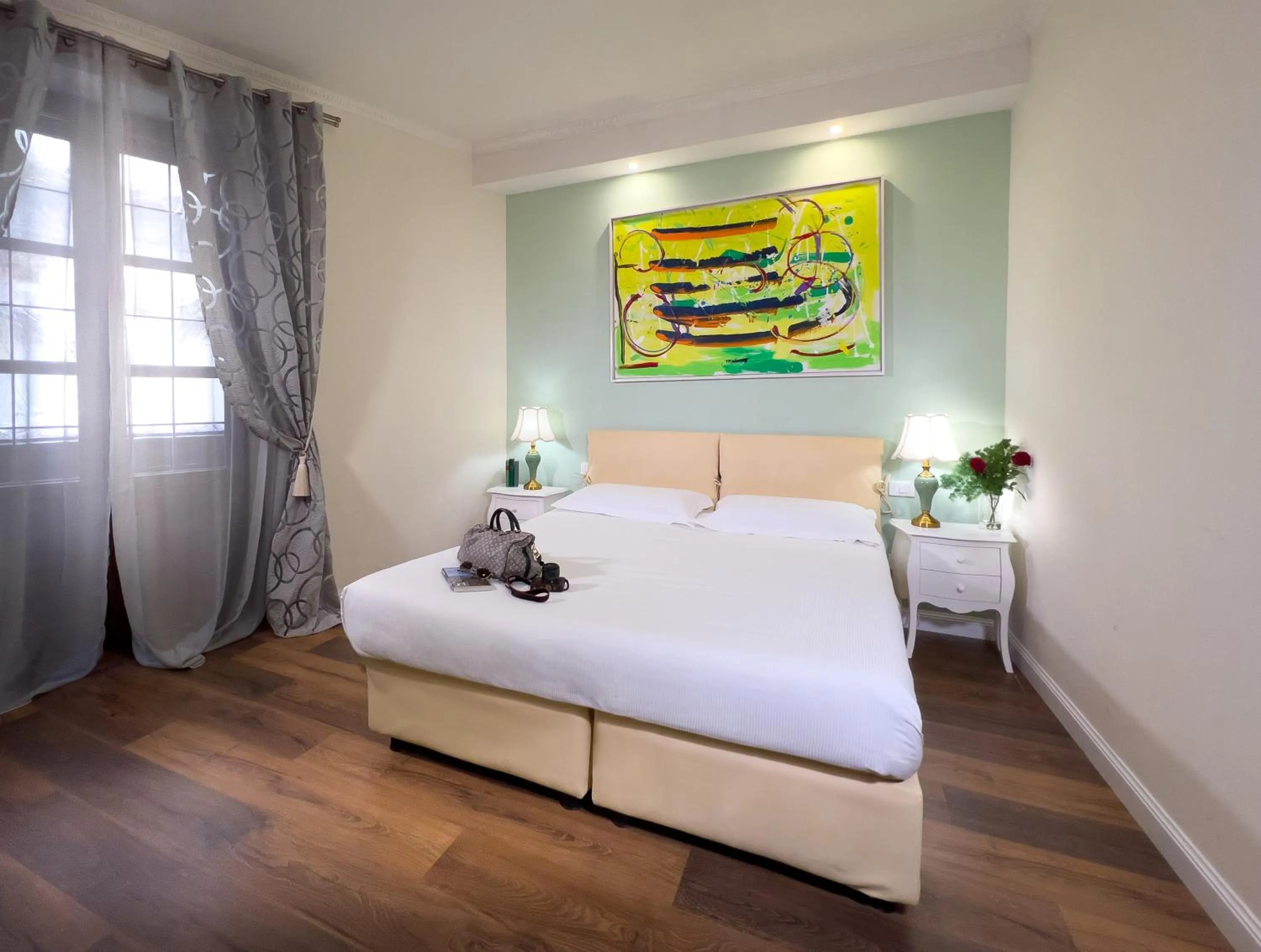 Bed in Il Terrazzino sulla Cattedrale