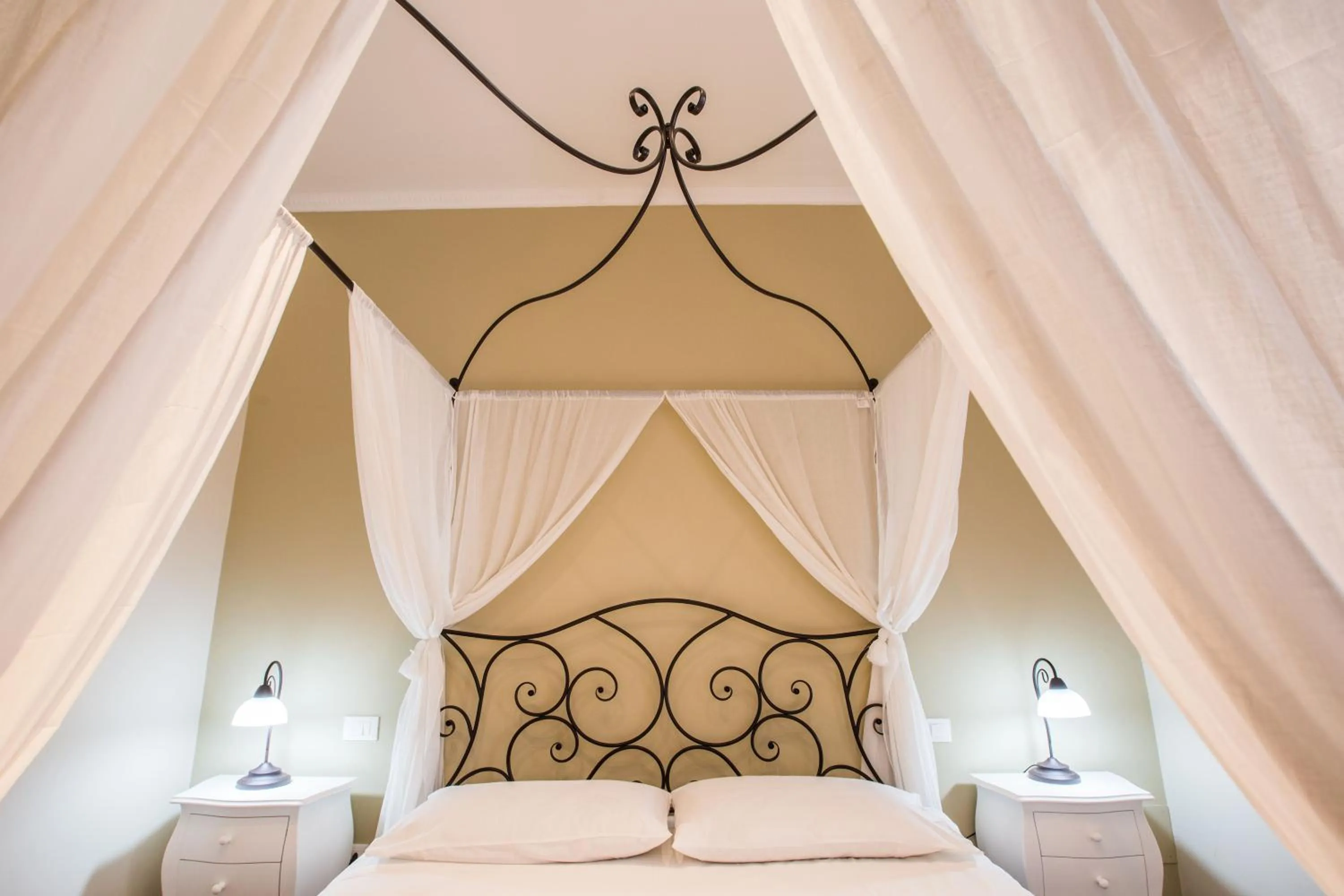 bunk bed, Bed in Il Terrazzino sulla Cattedrale