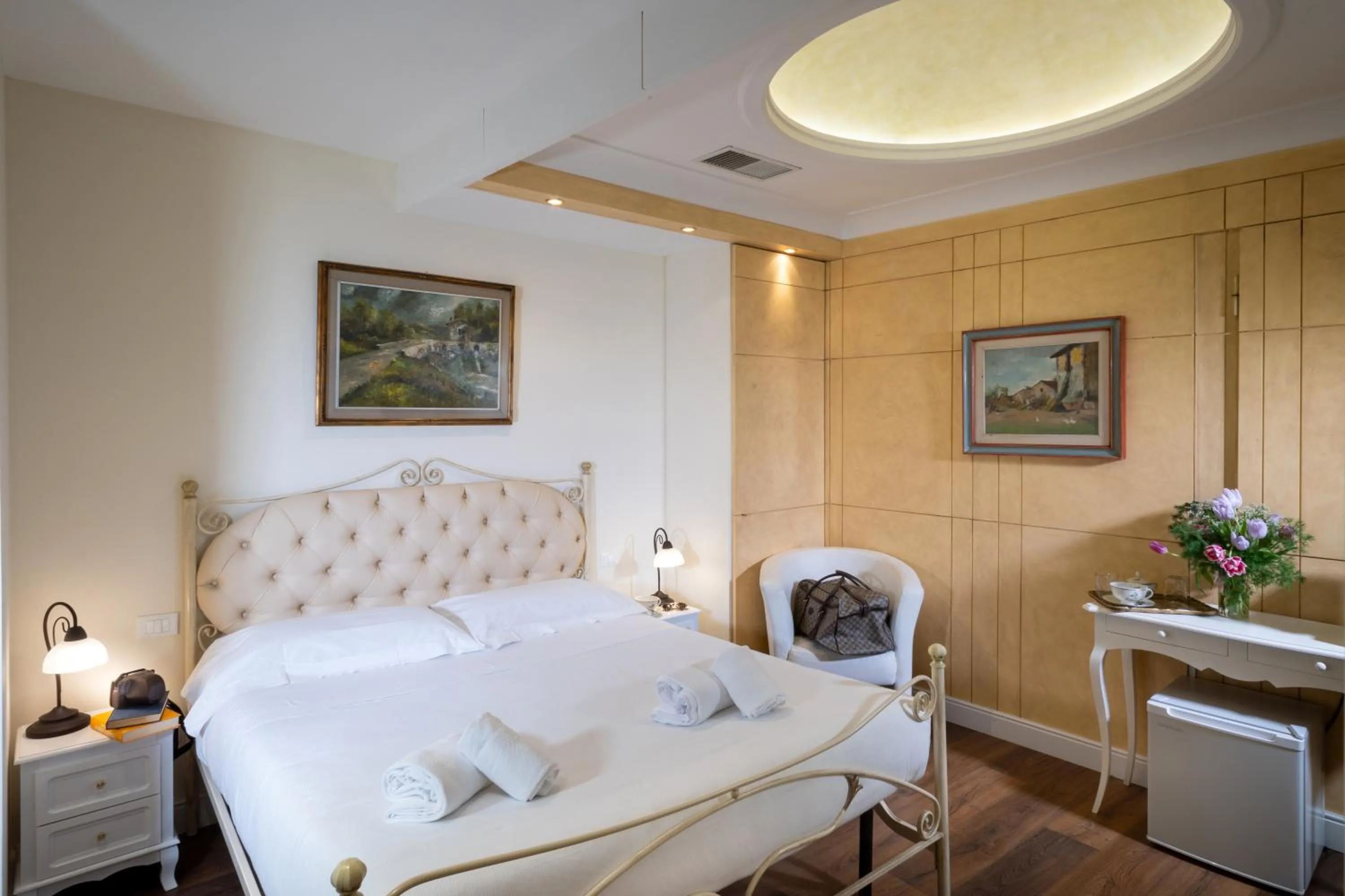 Bed in Il Terrazzino sulla Cattedrale