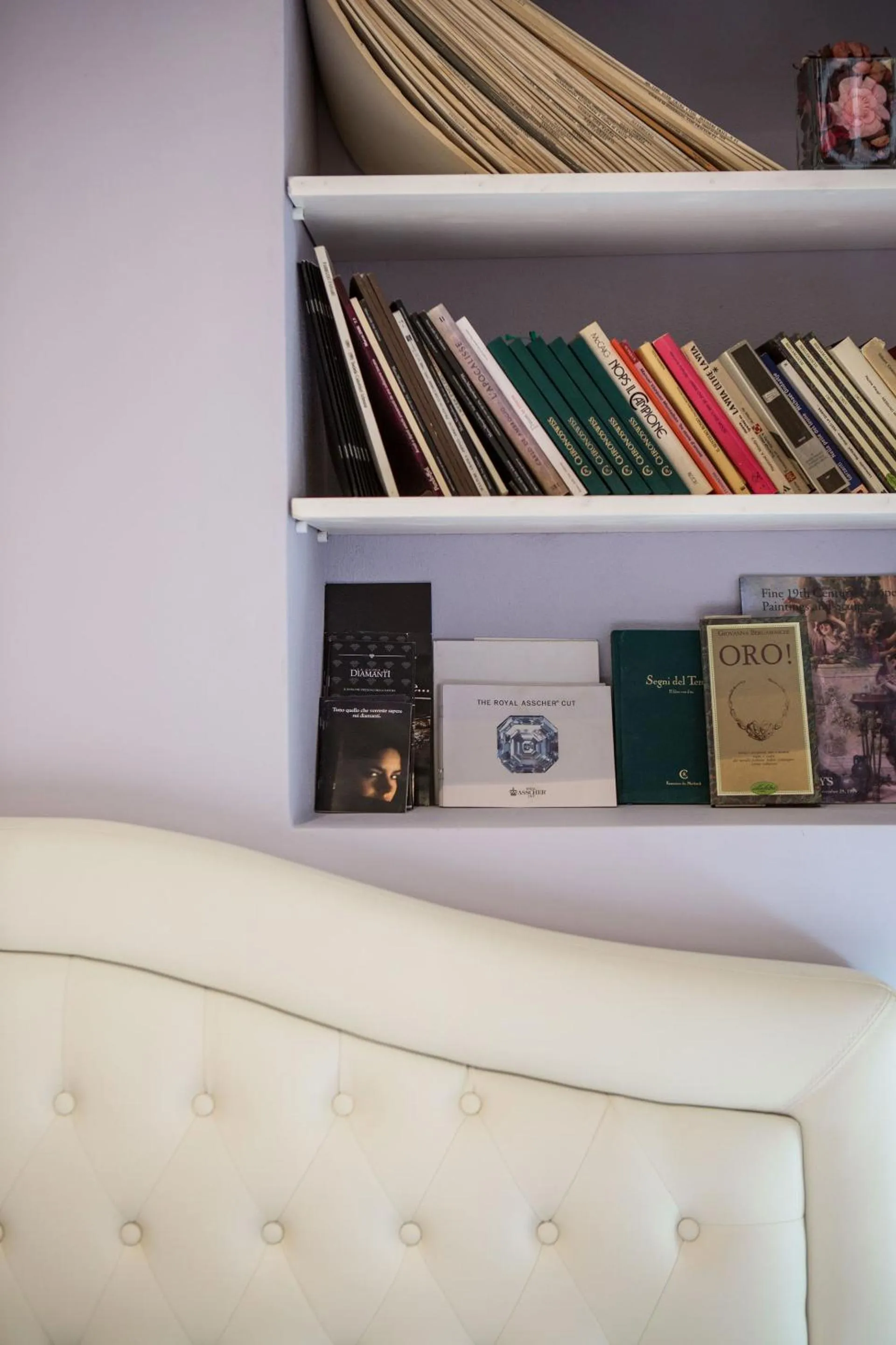 Toilet in Il Terrazzino sulla Cattedrale