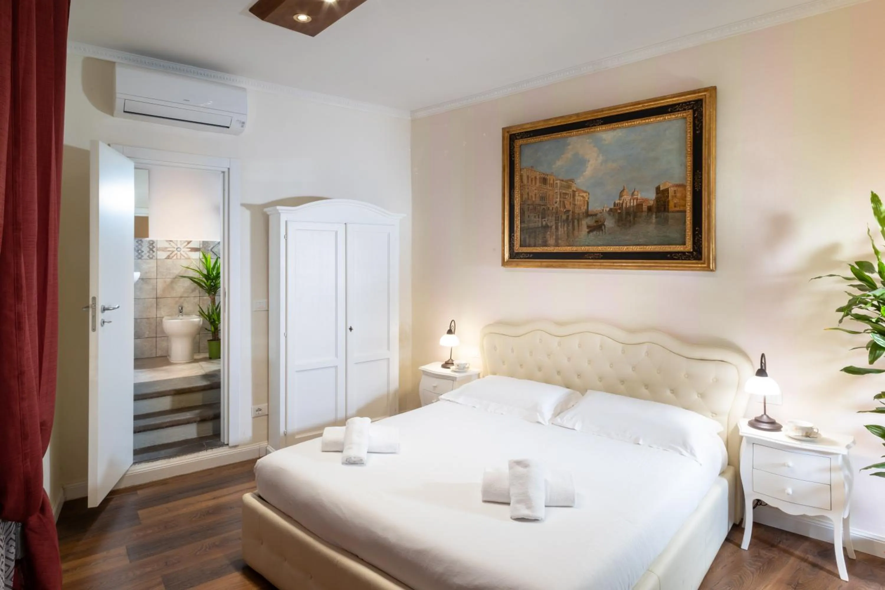 Bed in Il Terrazzino sulla Cattedrale