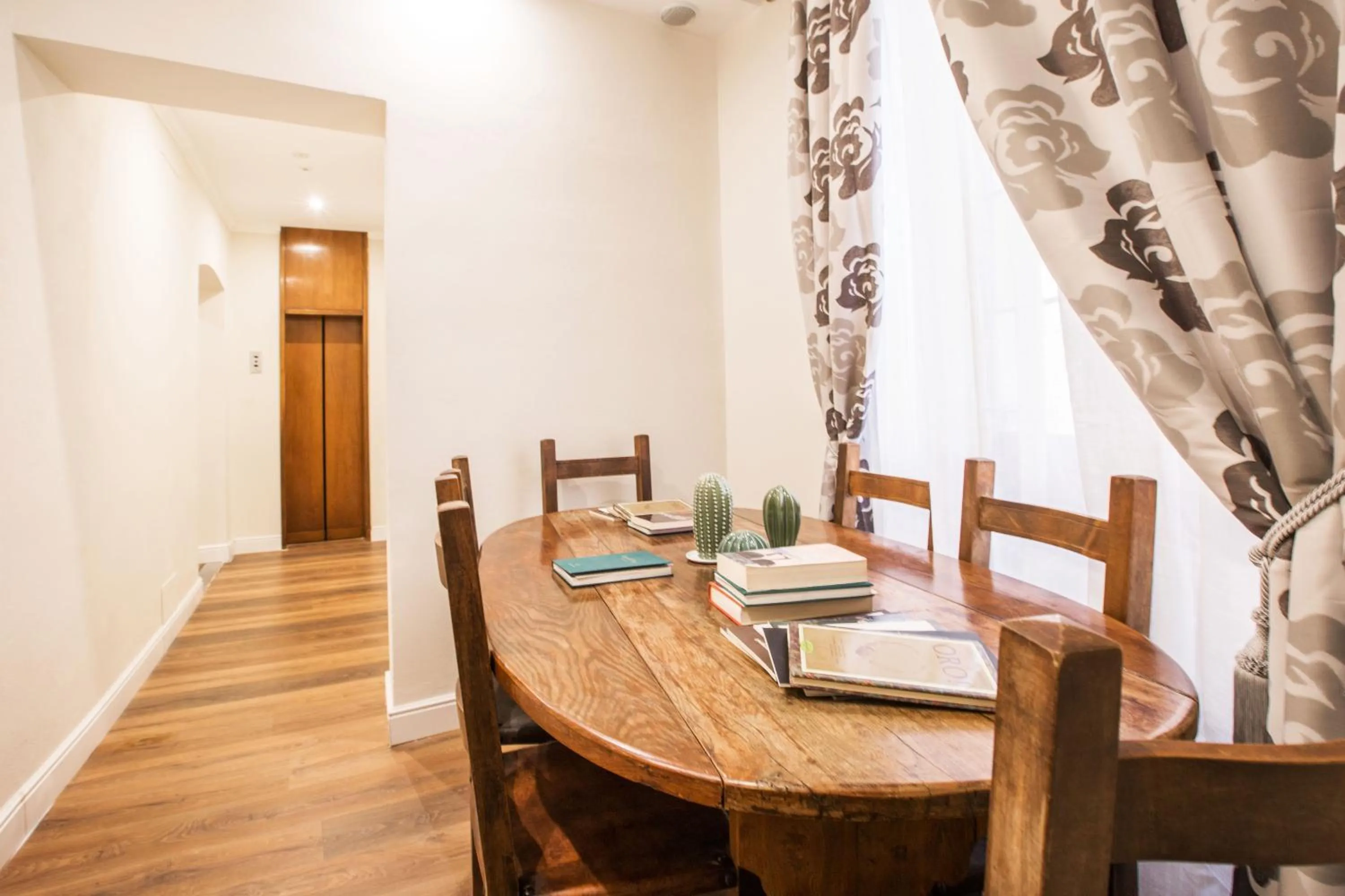 Lobby or reception in Il Terrazzino sulla Cattedrale