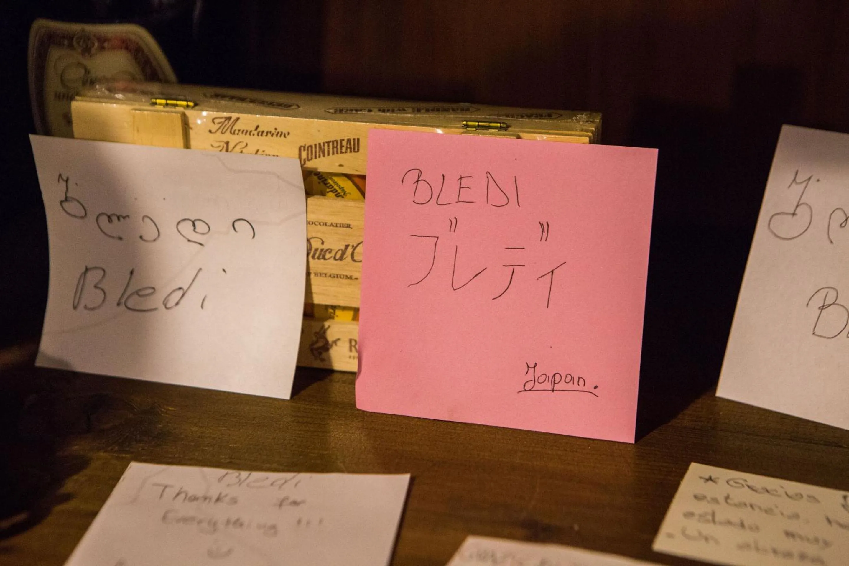 Decorative detail in Il Terrazzino sulla Cattedrale