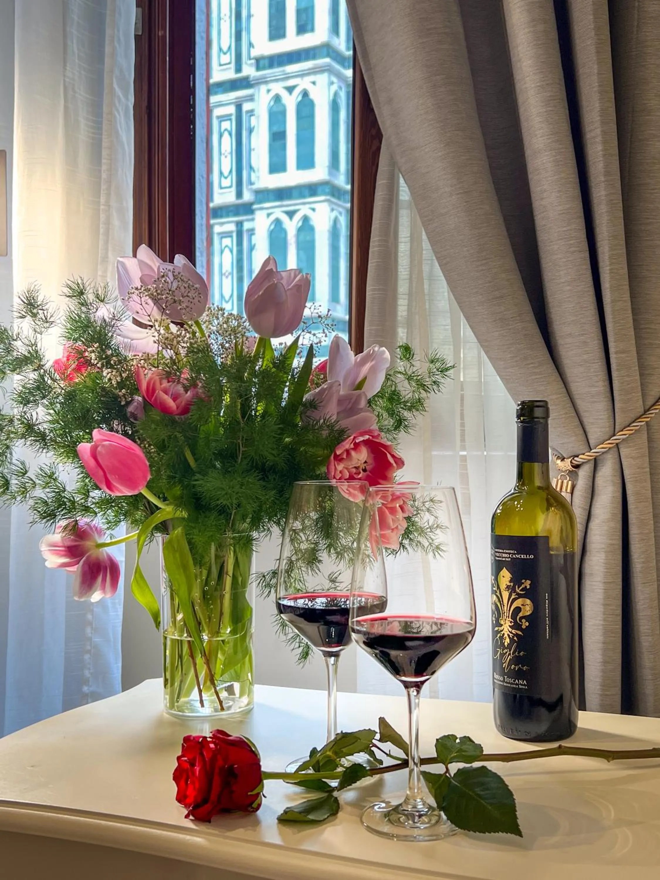 Drinks in Il Terrazzino sulla Cattedrale