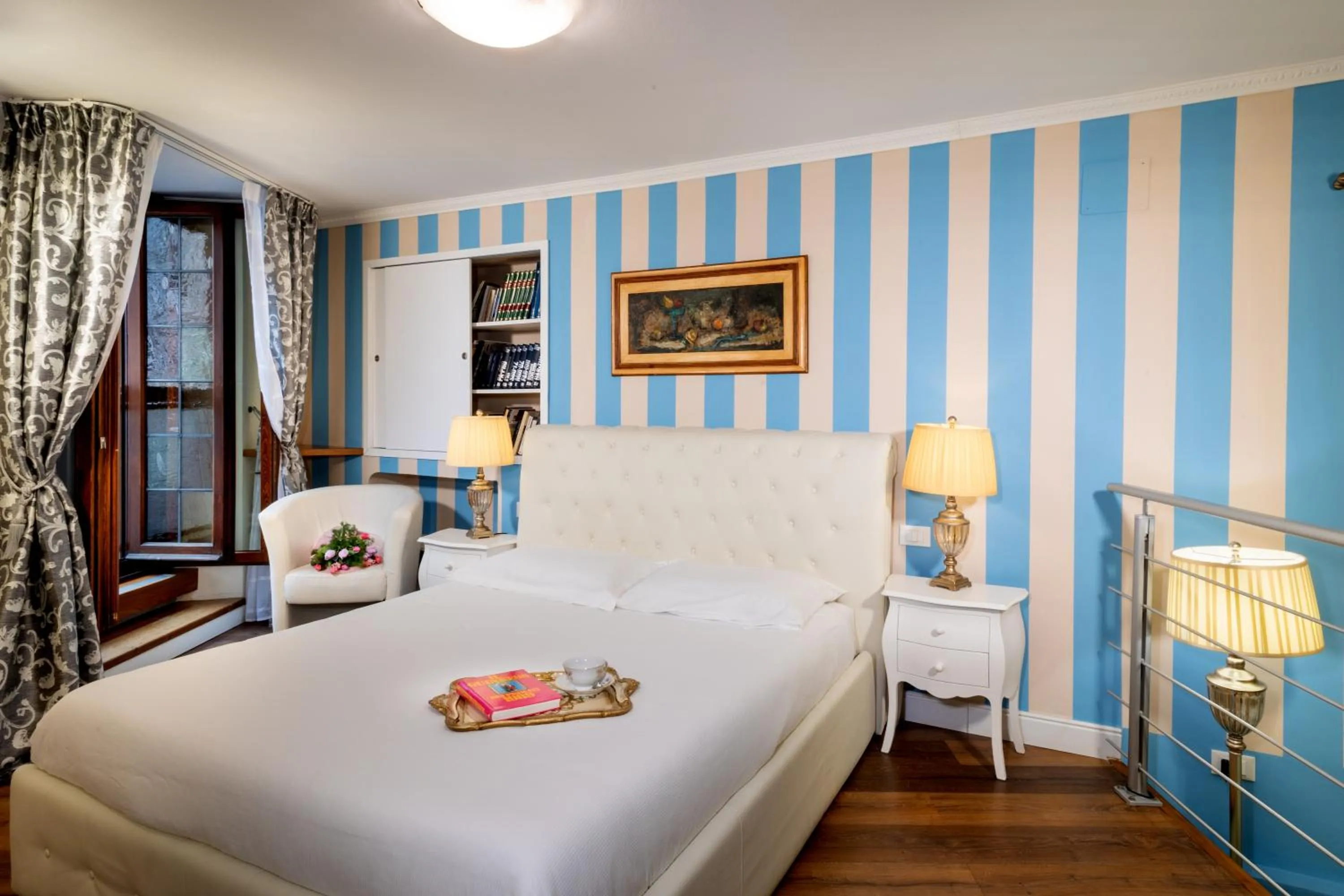 Bed in Il Terrazzino sulla Cattedrale