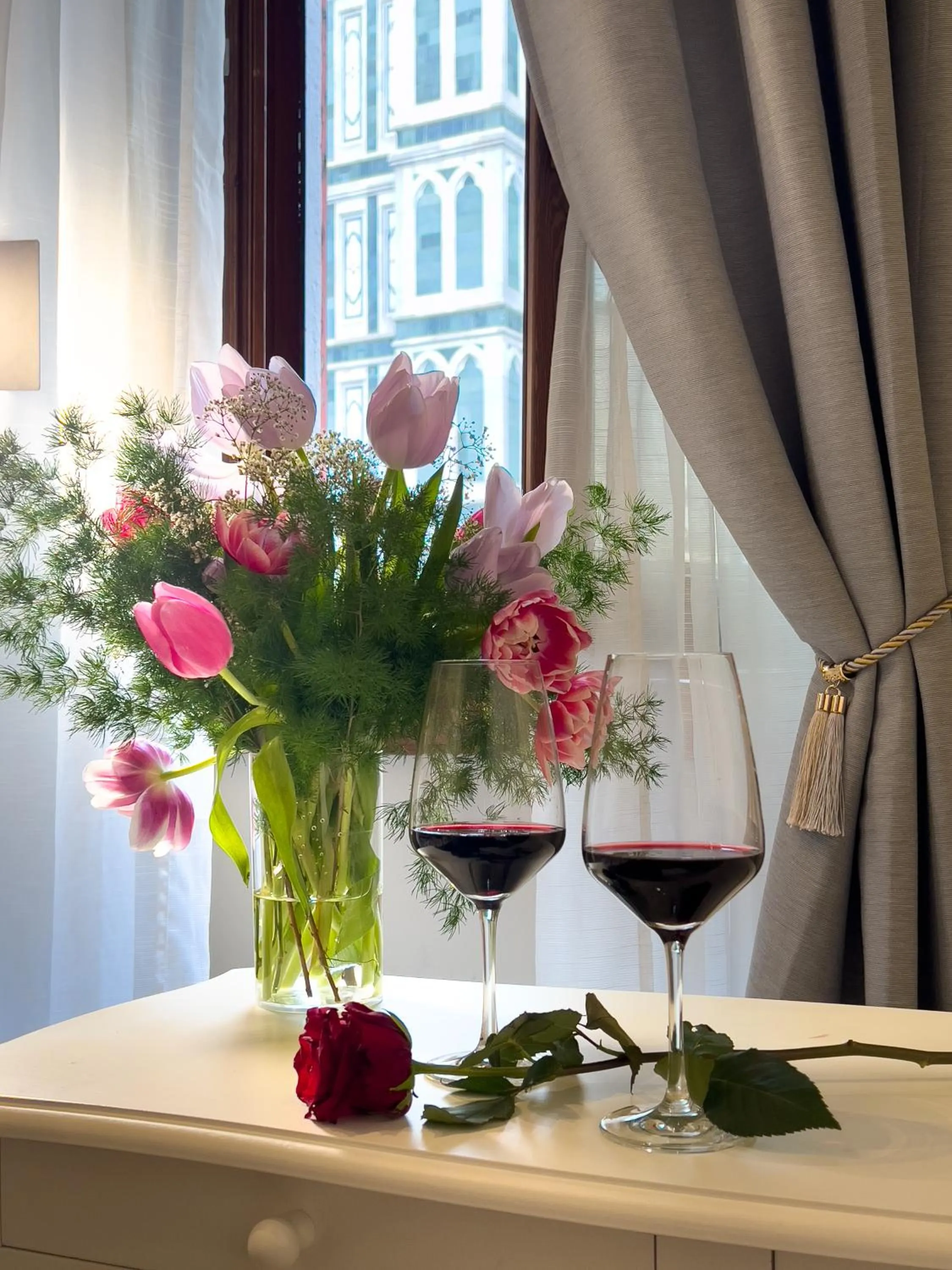 Drinks in Il Terrazzino sulla Cattedrale