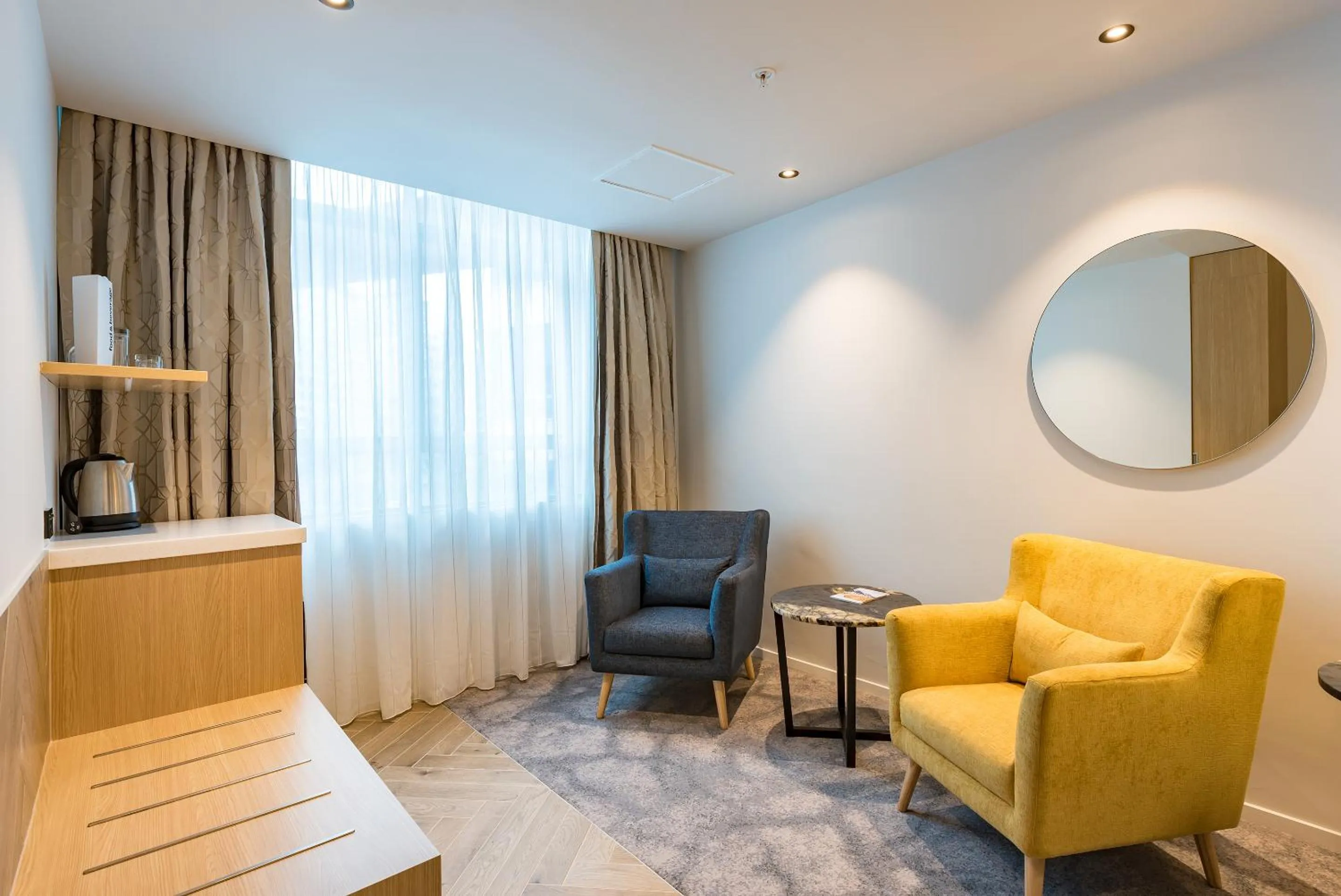 Coffee/tea facilities in Legacy Airedale Hotel Auckland