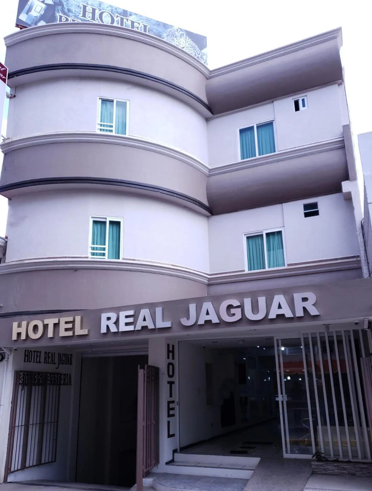 Hotel Real Jaguar