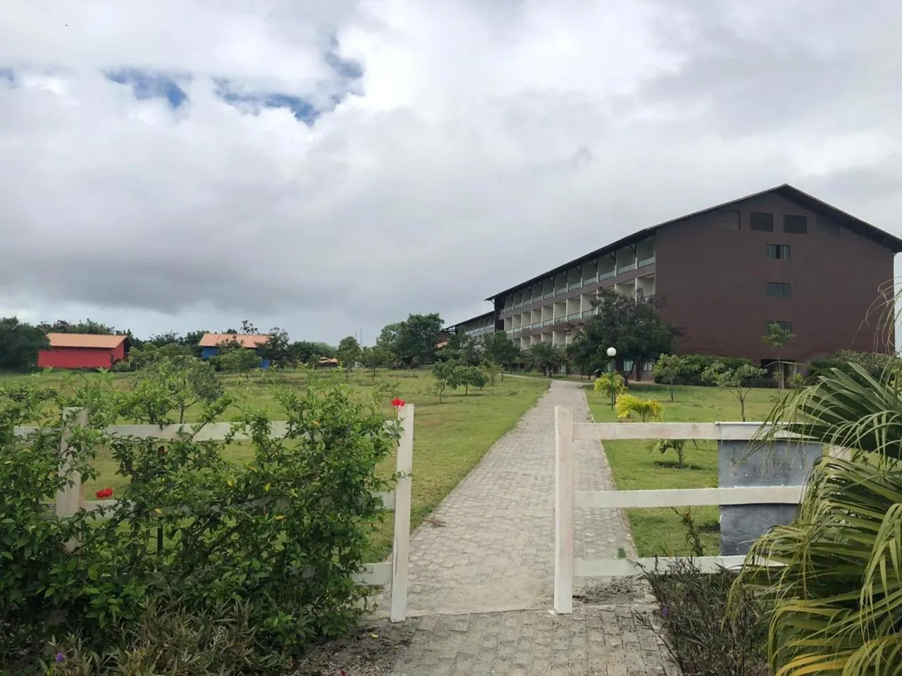 HOTEL CANARIUS DE GRAVATA - Flat