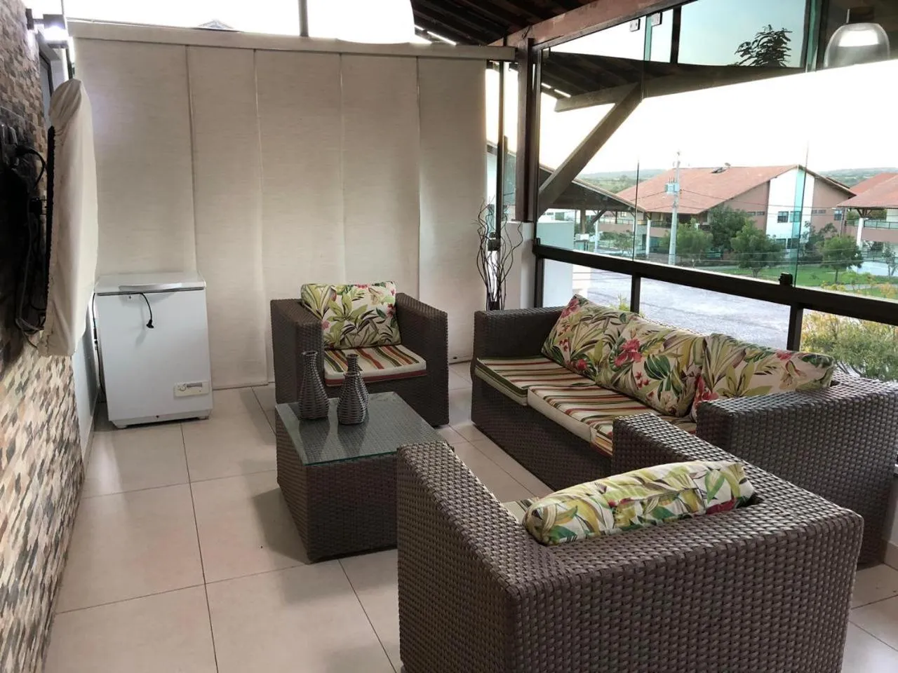 HOTEL CANARIUS DE GRAVATA - Flat