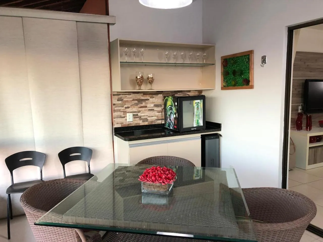 HOTEL CANARIUS DE GRAVATA - Flat