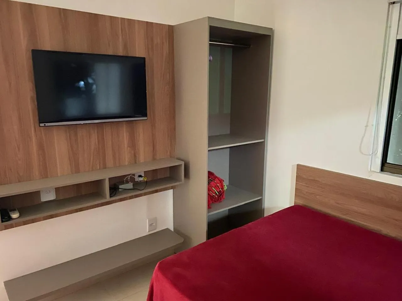 Bed in HOTEL CANARIUS DE GRAVATA - Flat