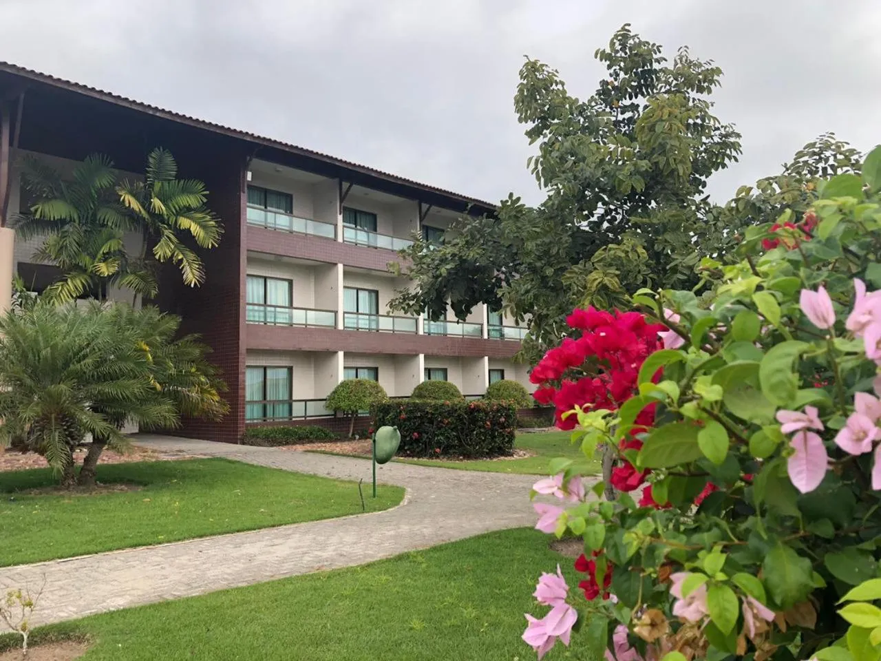 Property building in HOTEL CANARIUS DE GRAVATA - Flat