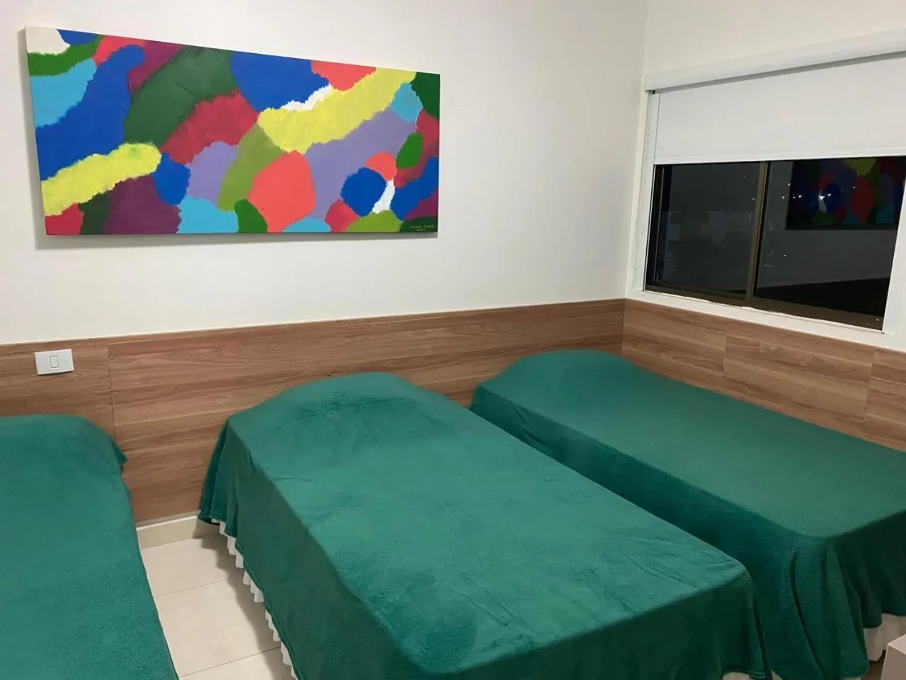 HOTEL CANARIUS DE GRAVATA - Flat