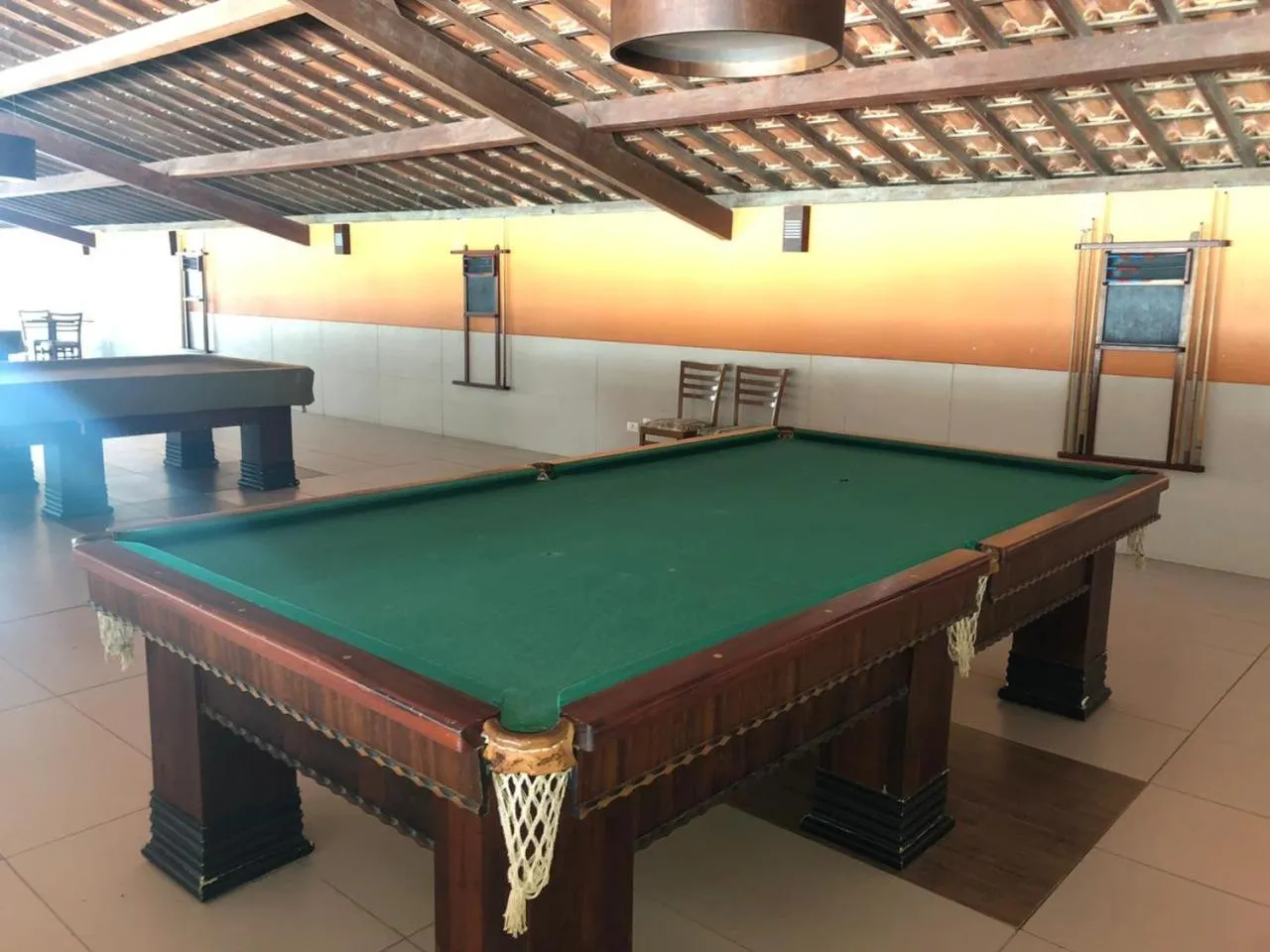Billiard in HOTEL CANARIUS DE GRAVATA - Flat