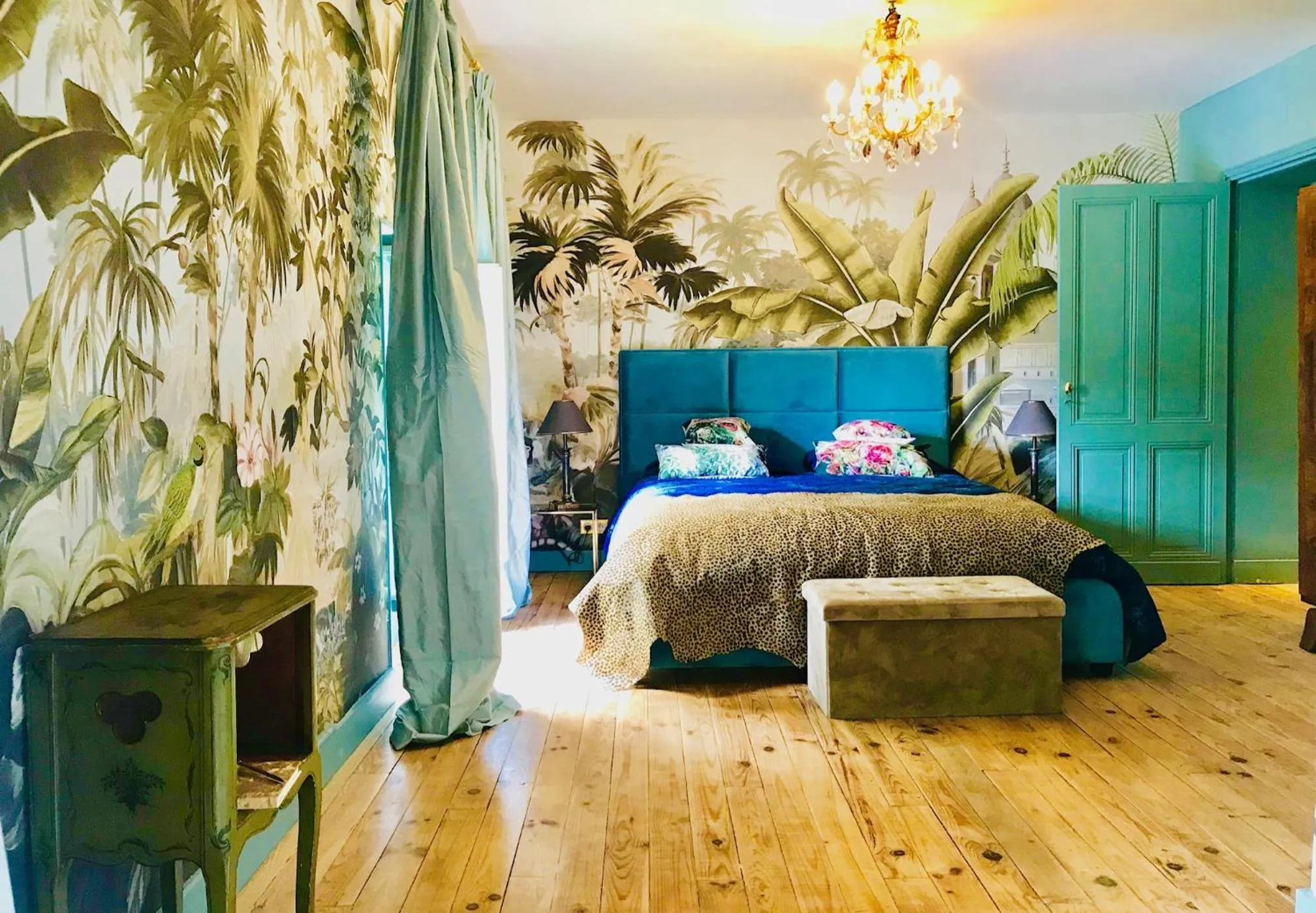 Bed in La Rebière d'Or, B&B et Gîte