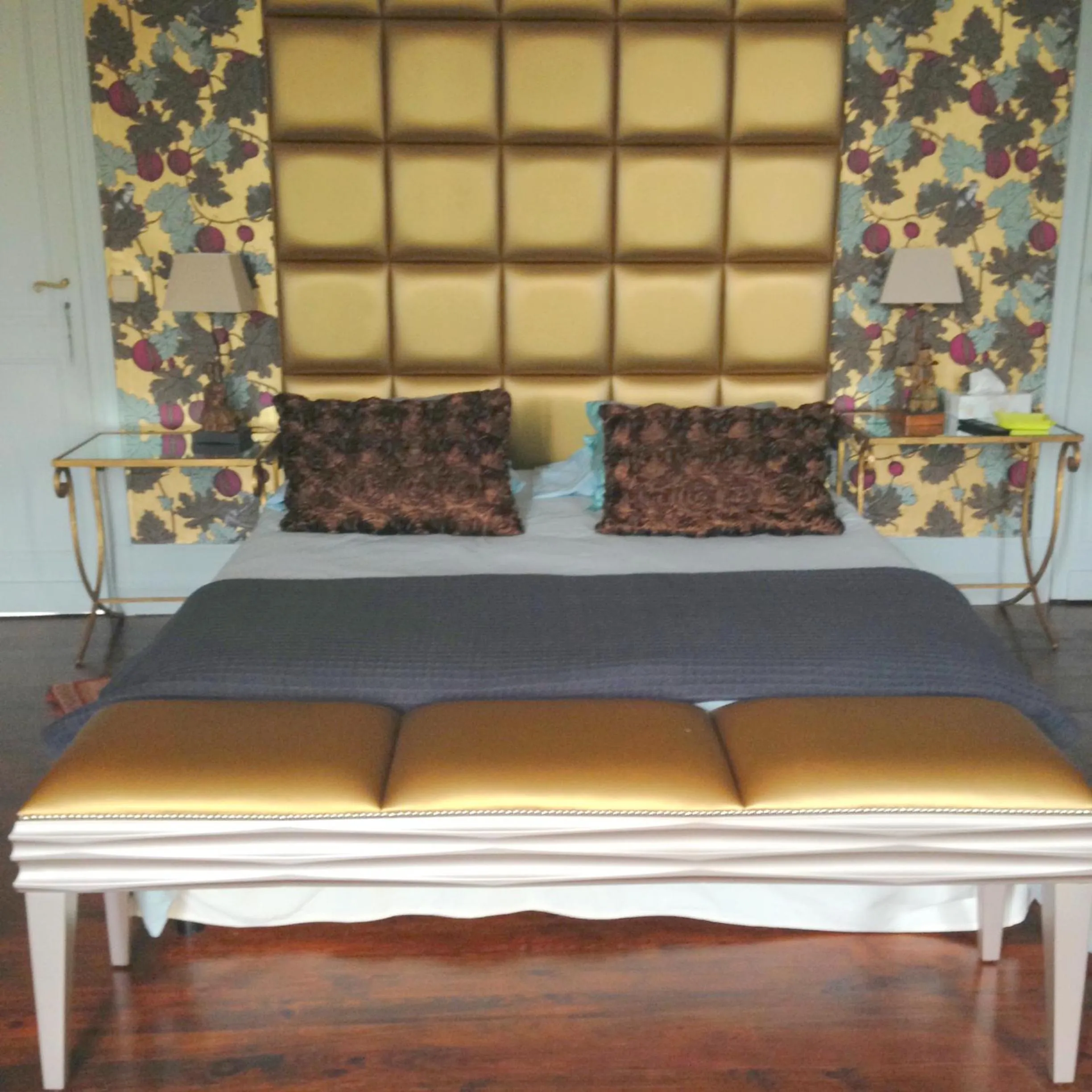 Bedroom, Bed in La Rebière d'Or, B&B et Gîte