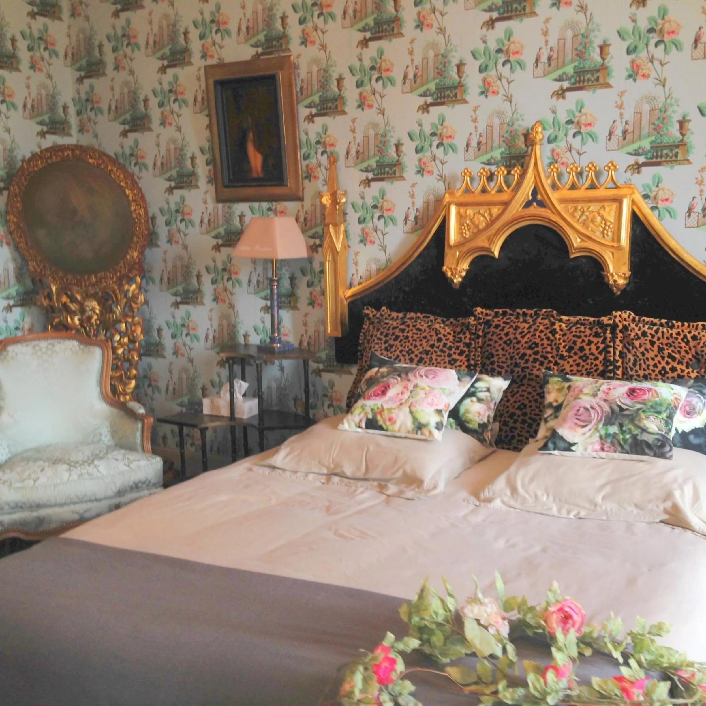 Bed in La Rebière d'Or, B&B et Gîte