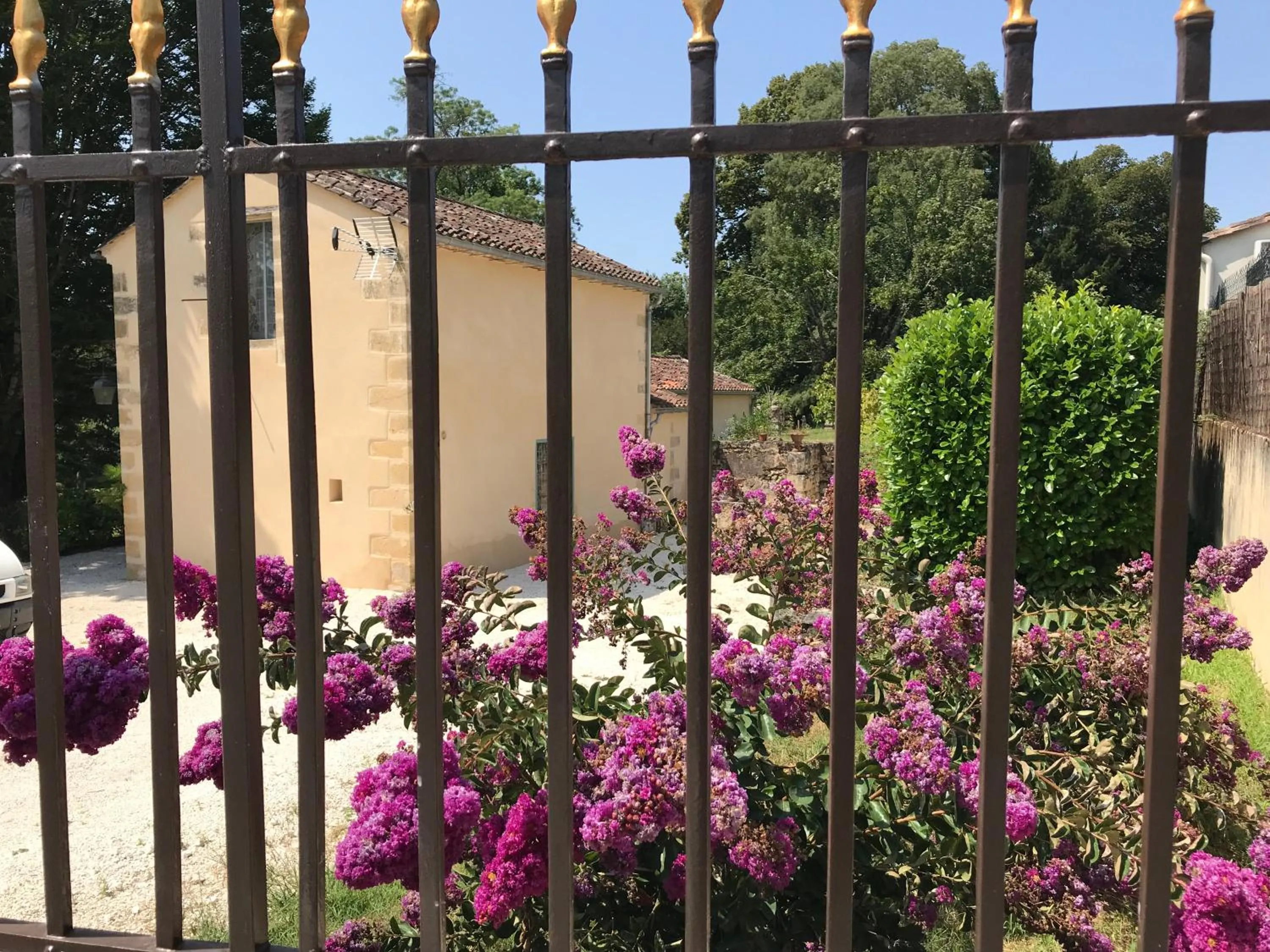 Spring in La Rebière d'Or, B&B et Gîte