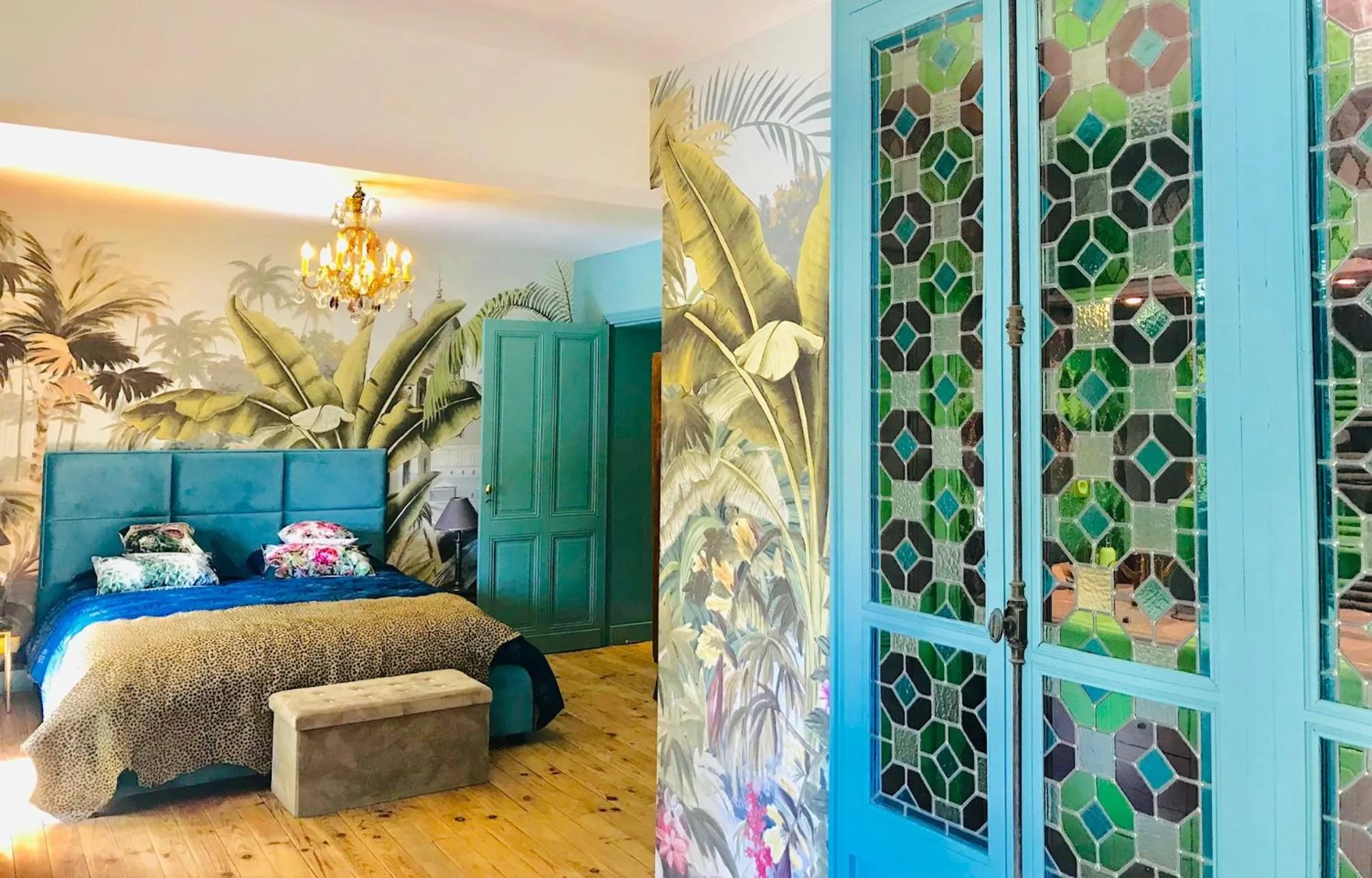 Bed in La Rebière d'Or, B&B et Gîte