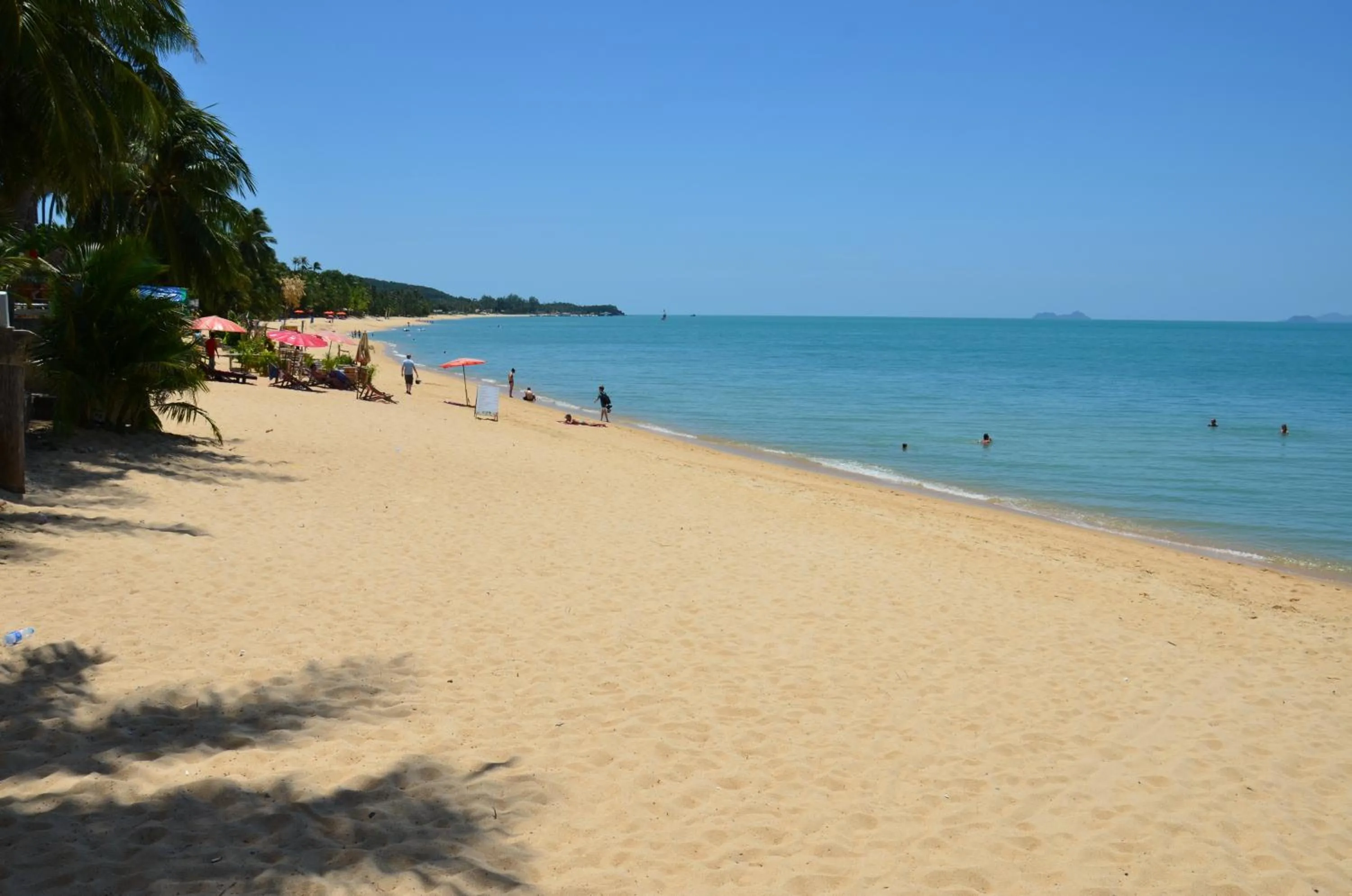 Area and facilities in Baan Nana Villa