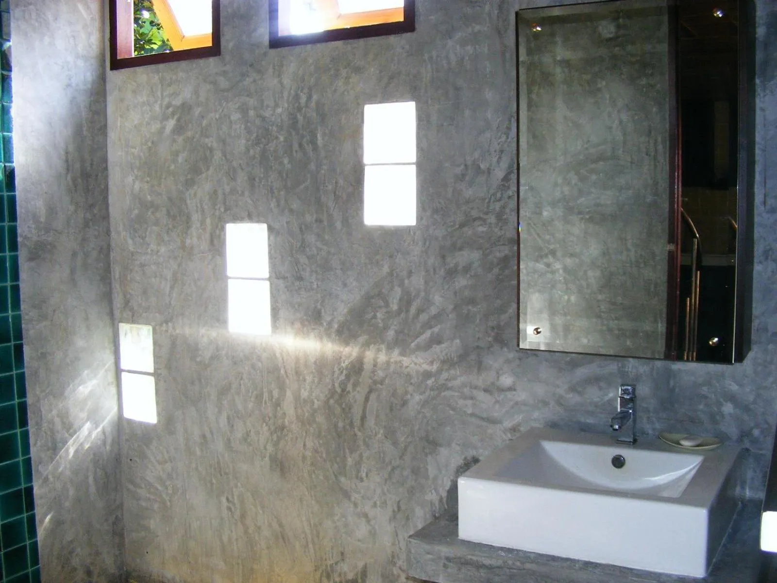 Bathroom in Baan Nana Villa