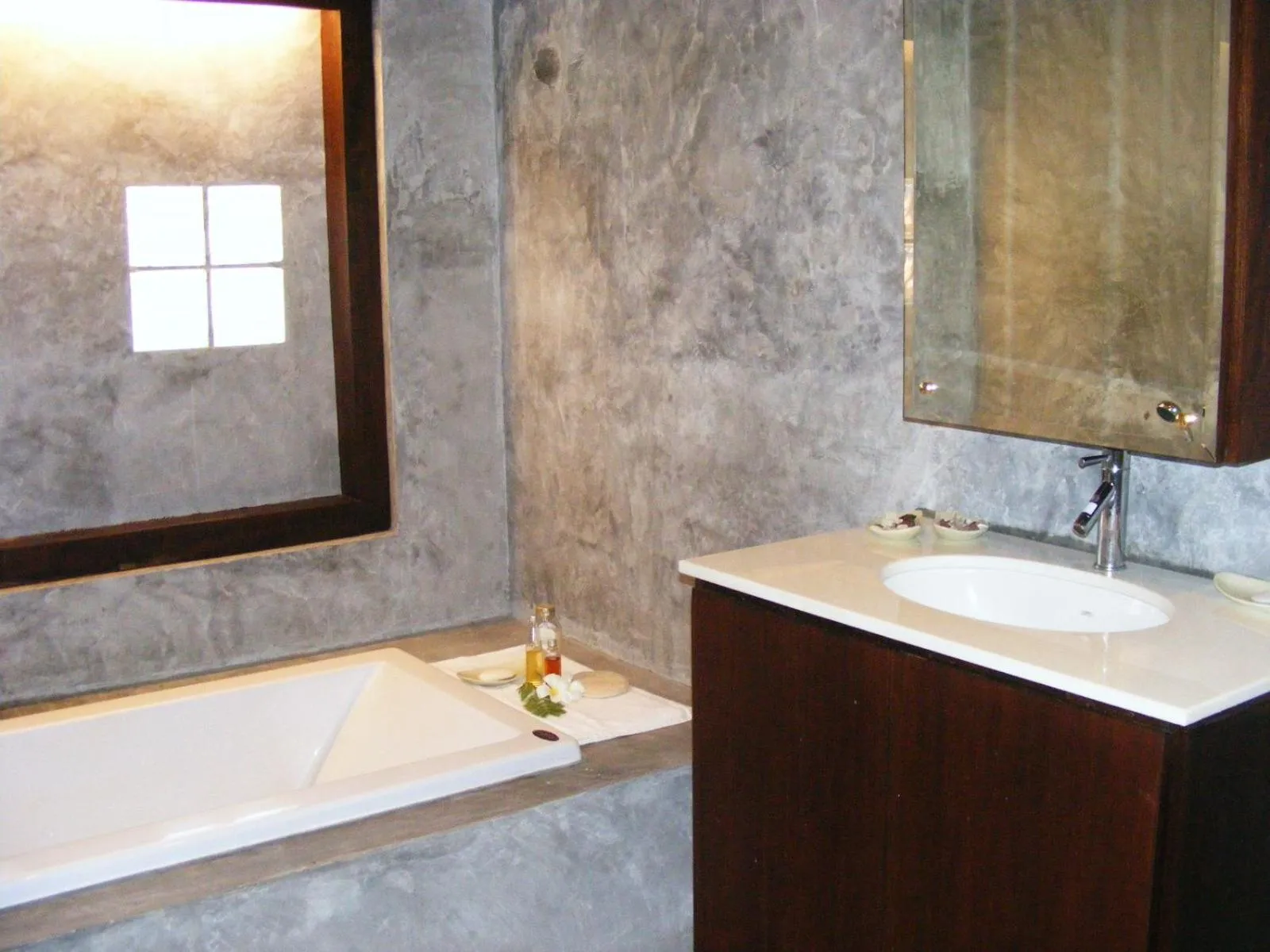 Bathroom in Baan Nana Villa