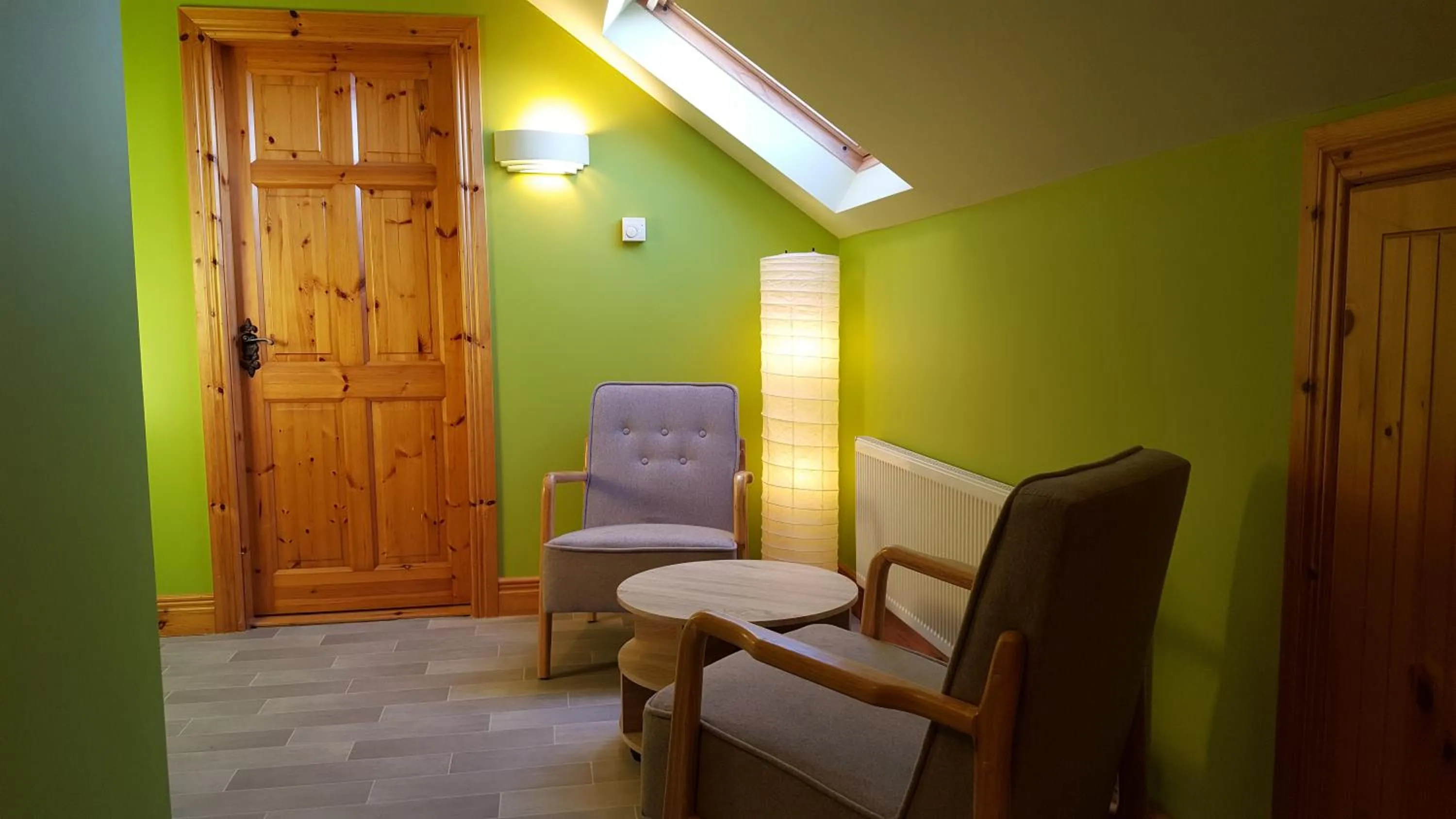 Decorative detail in Leroy´s Lodge