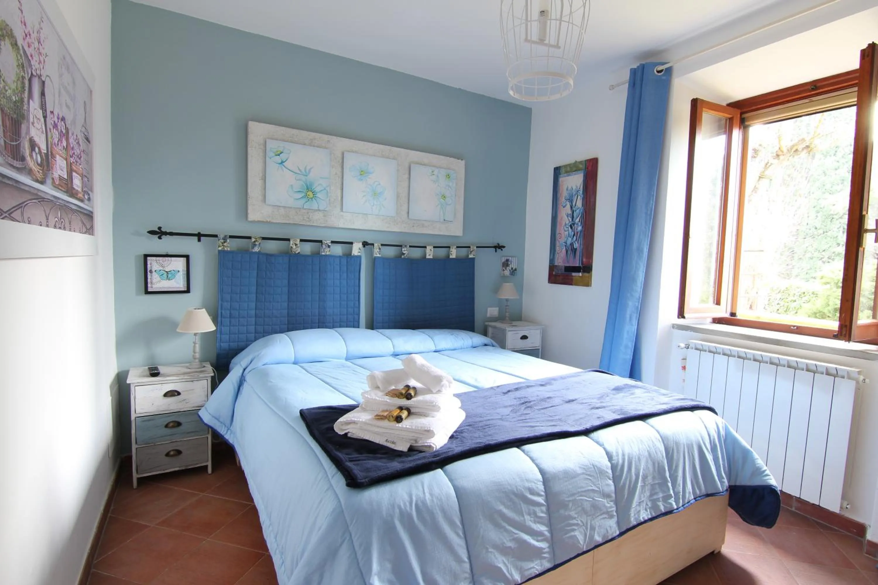 Bed in Casa di Sasso