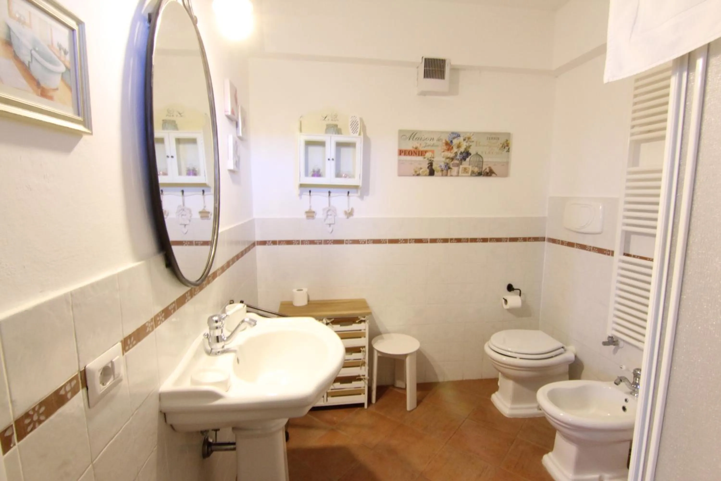 Bathroom in Casa di Sasso