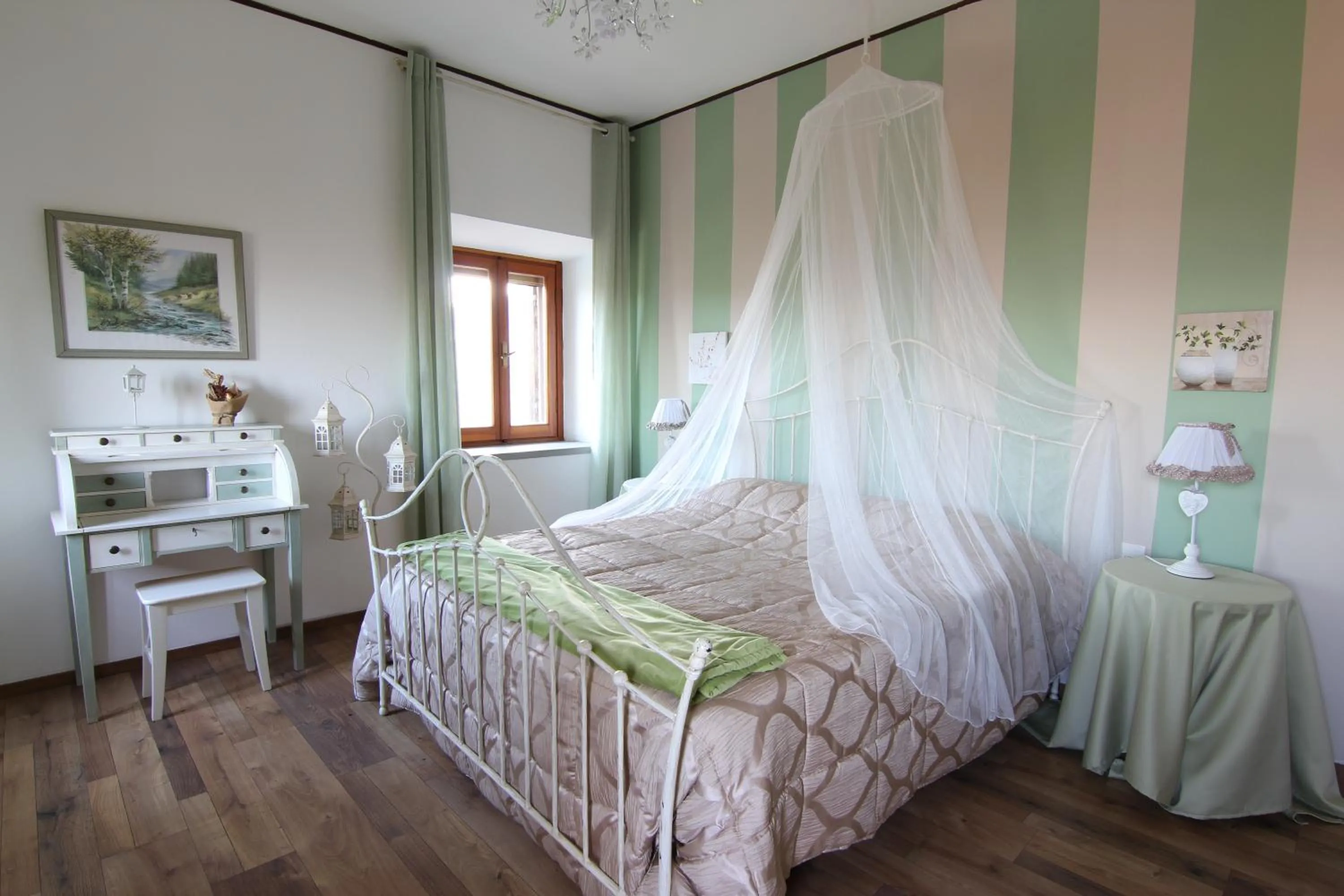 Bed in Casa di Sasso