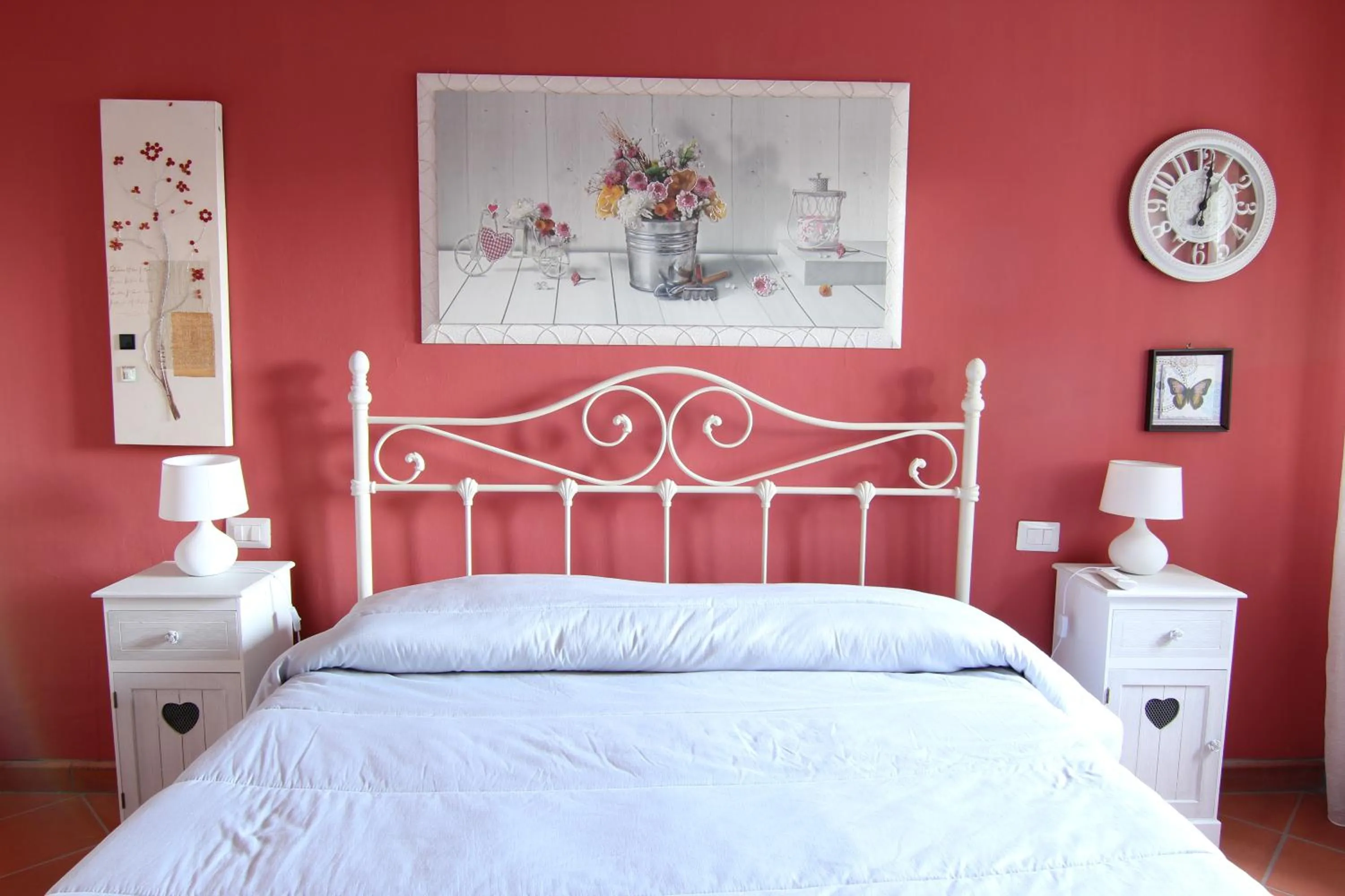 Bed in Casa di Sasso